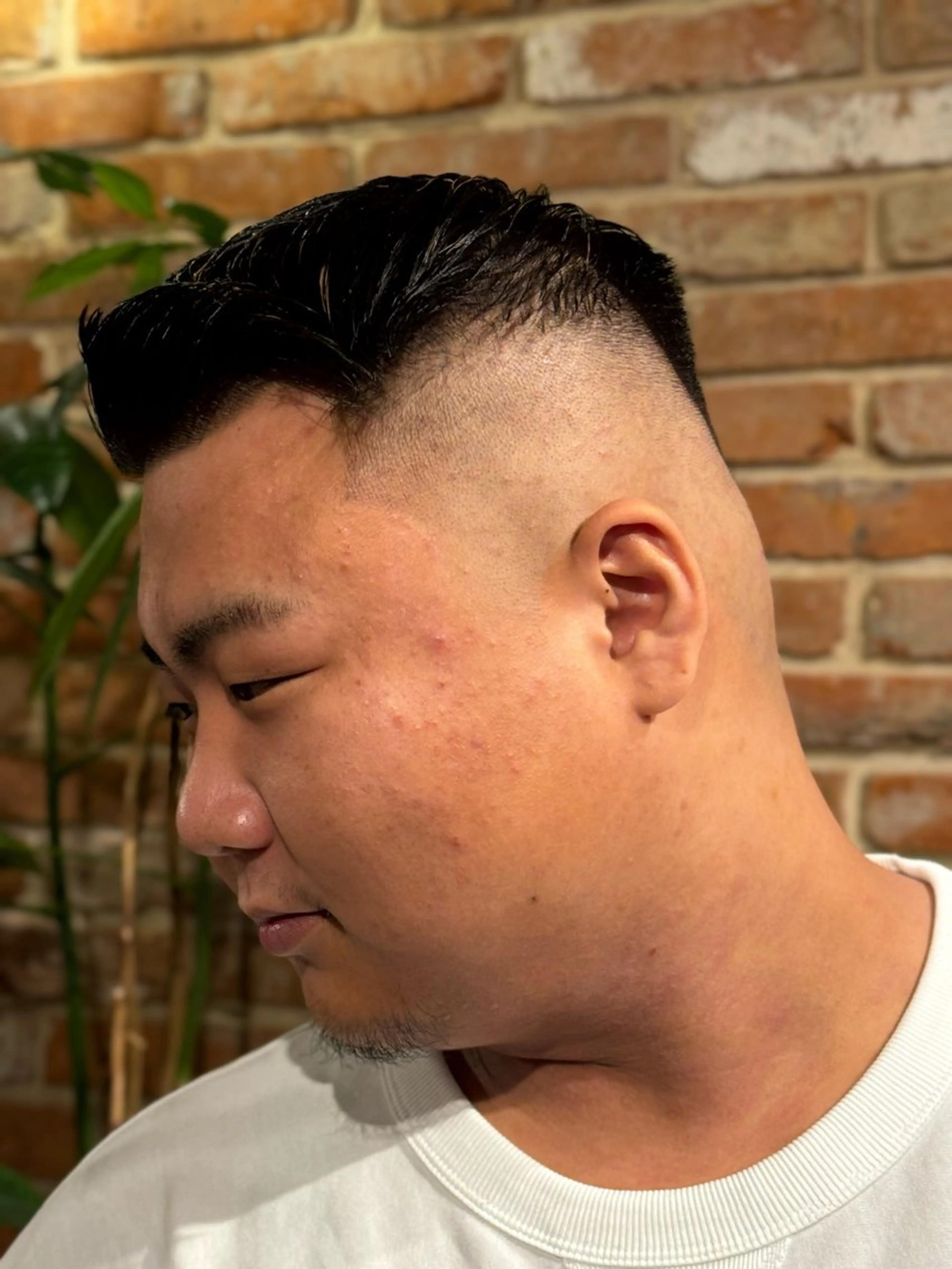 ショート Ito Rearuのヘアスタイル