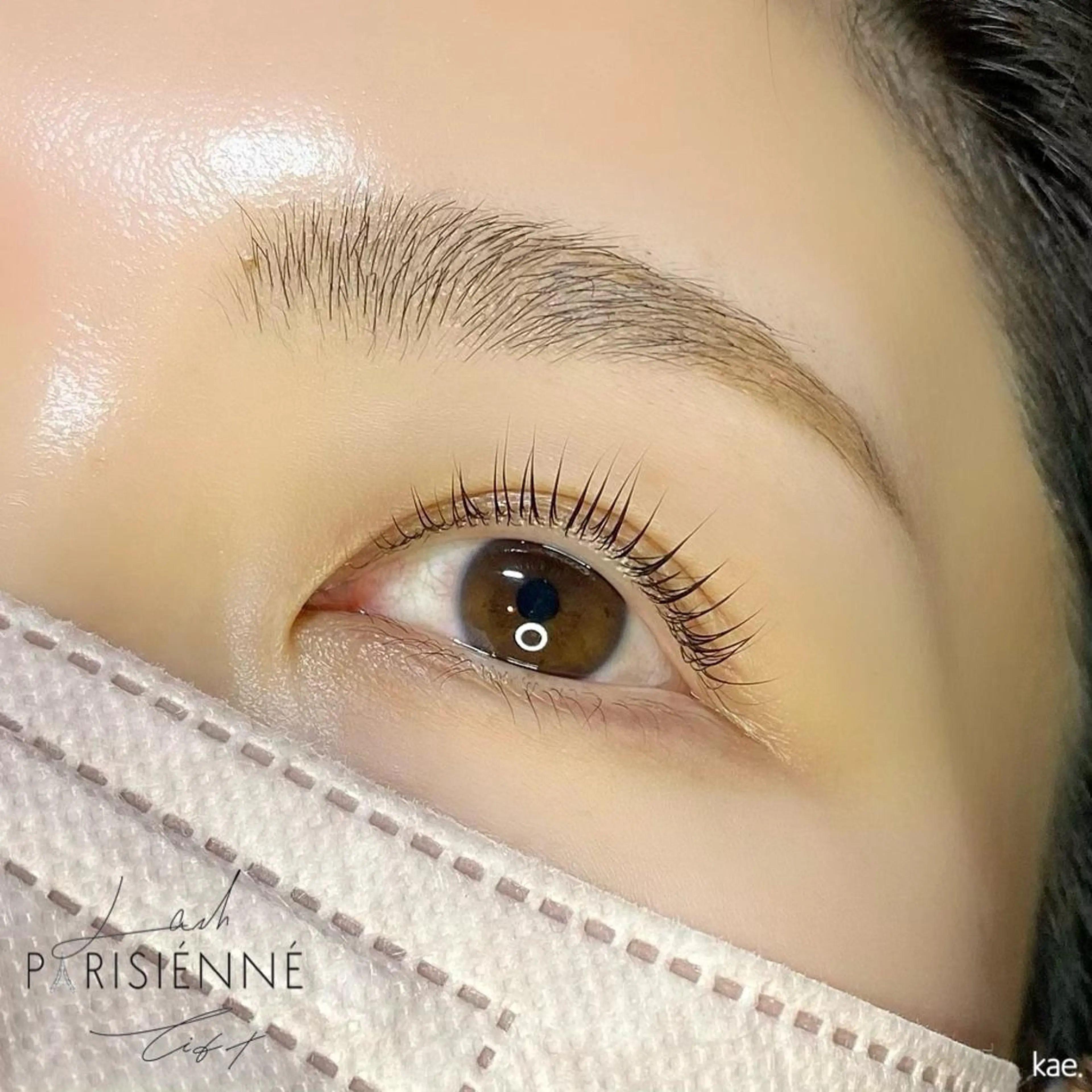 マツエク・マツパ マツパ 🌼eyelist kaede🌼のマツエク・マツパデザイン