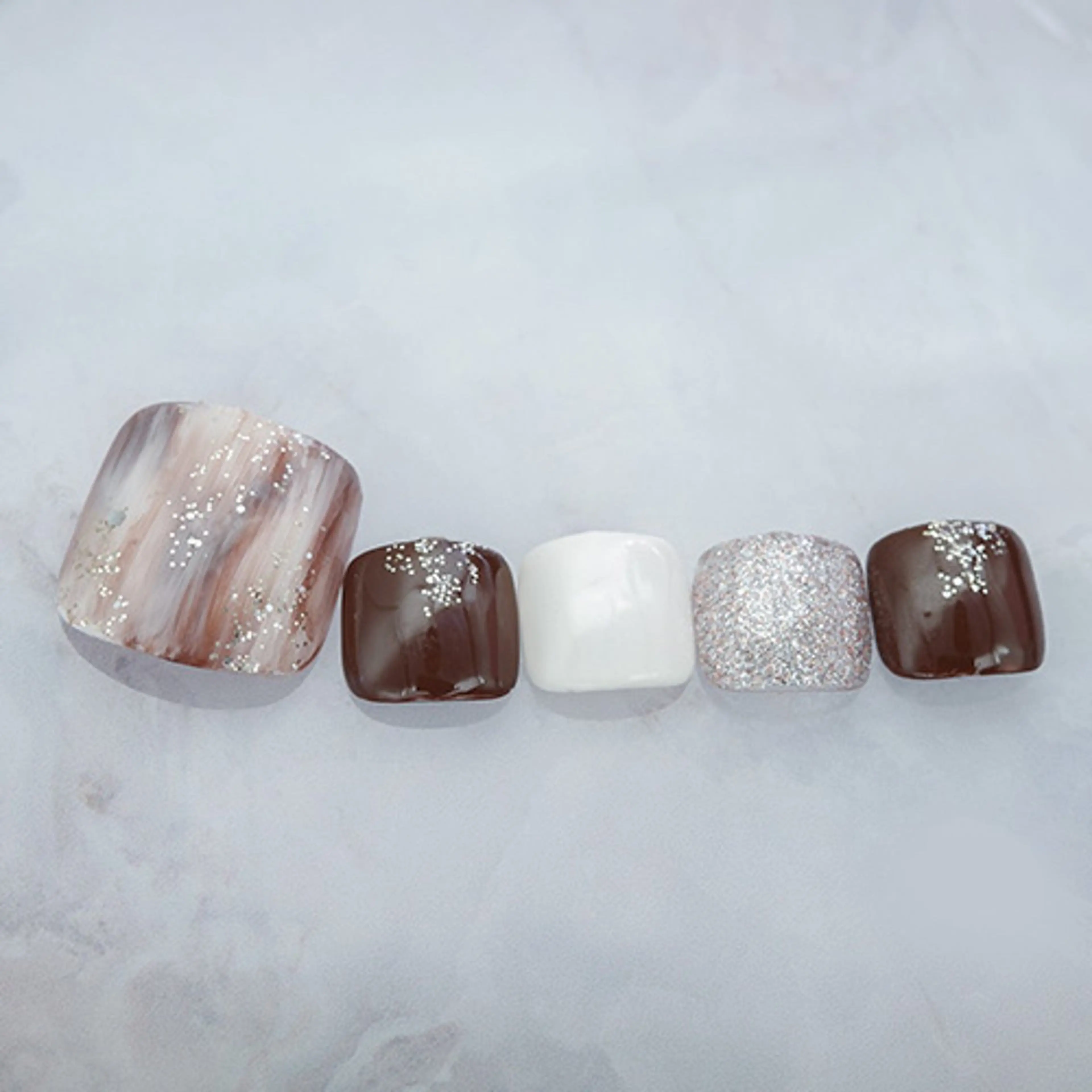 ネイル フットネイル はあとねいる 盛岡青山店のネイルデザイン