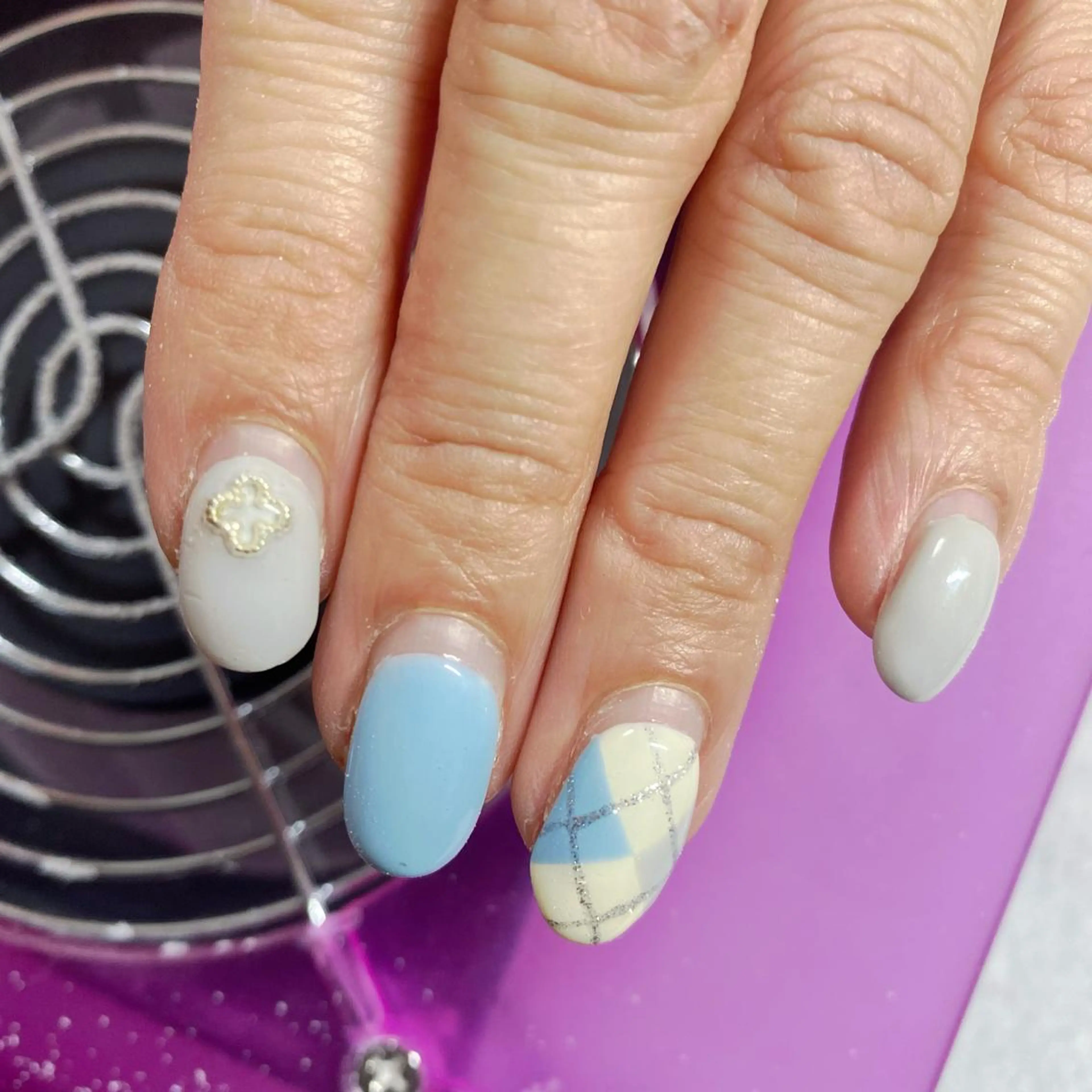 ネイル nail salon Bayのネイルデザイン