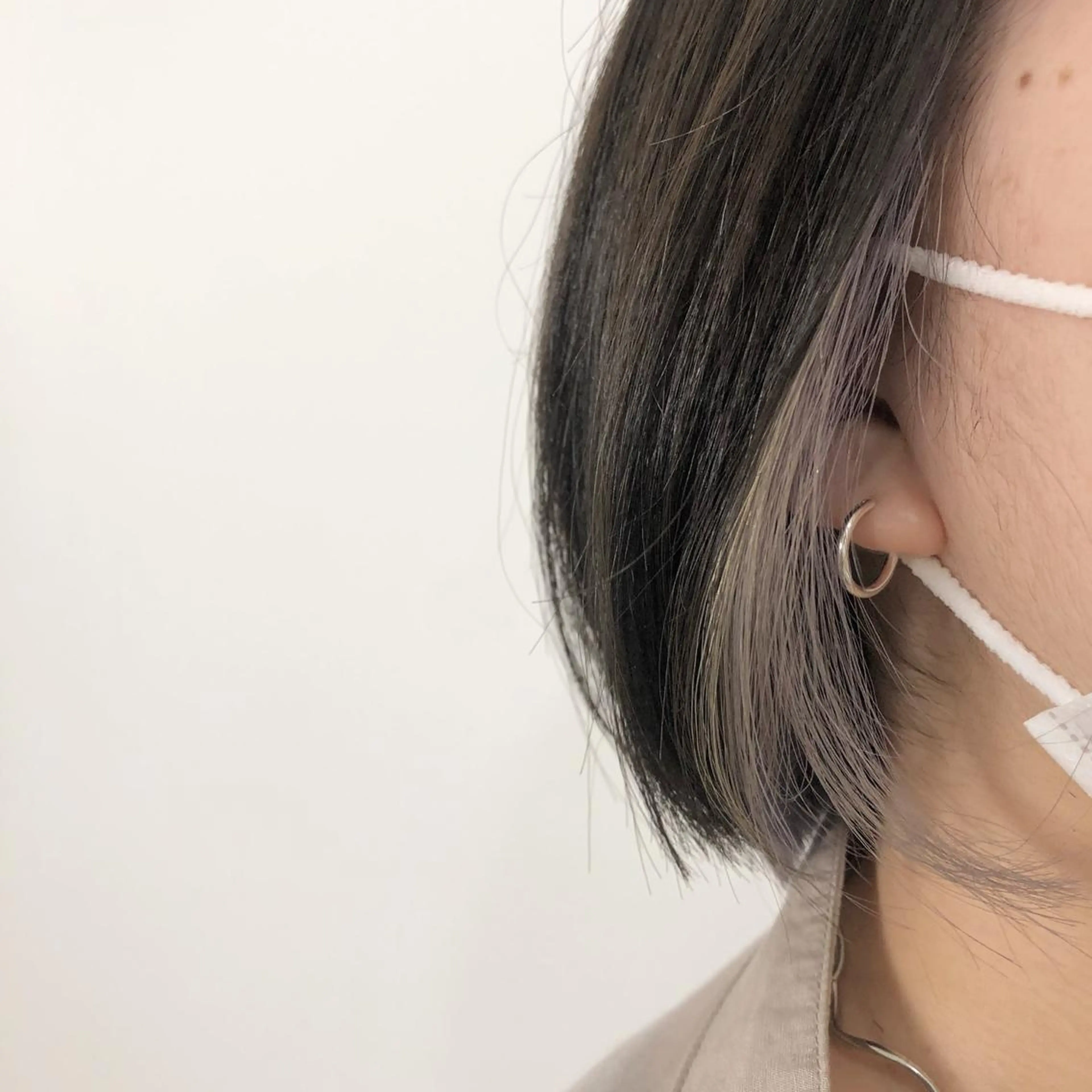 ショート カラー Tao所属・藤川 大智のヘアスタイル