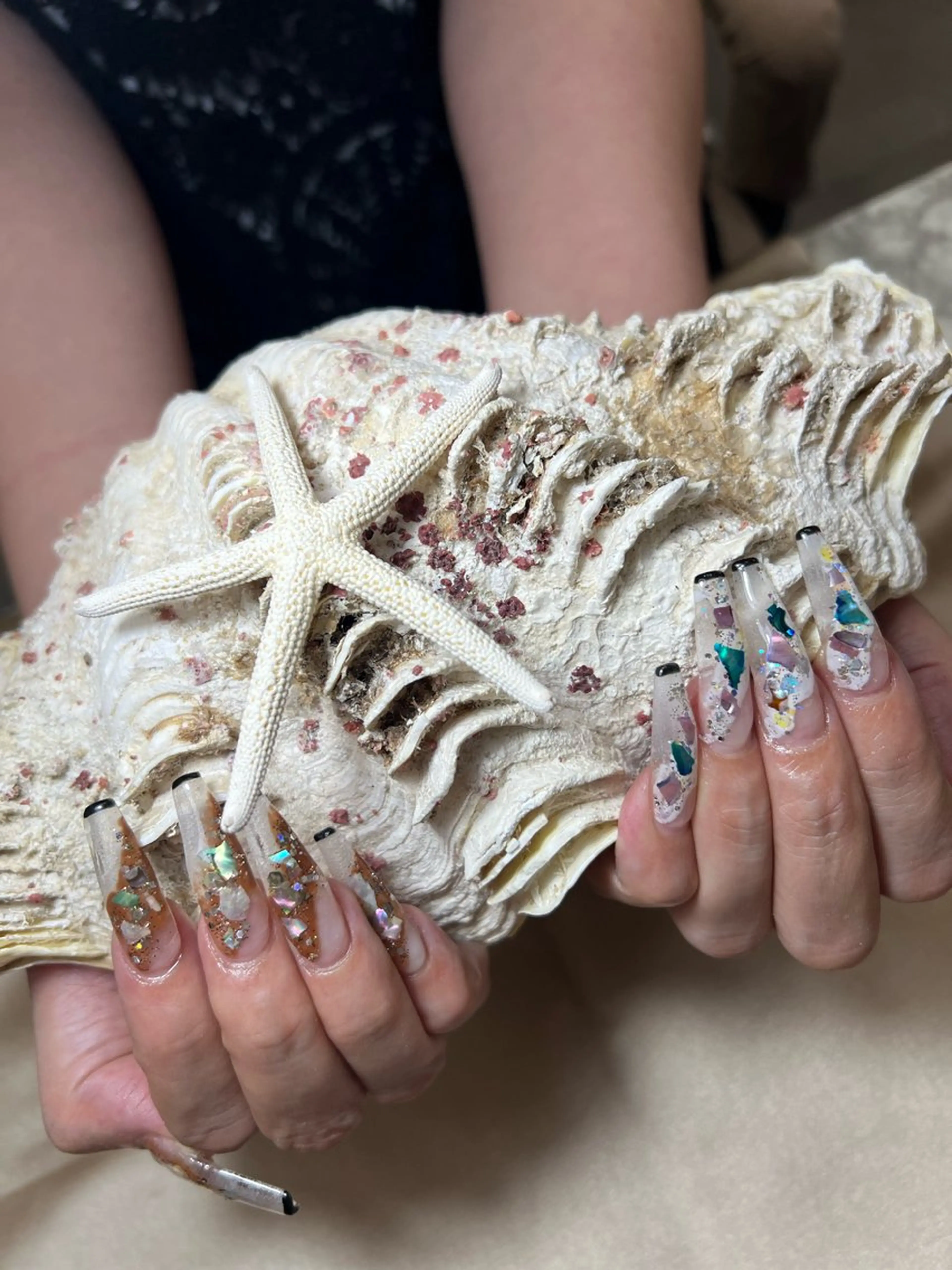 ネイル ハンドネイル Garnet nailのネイルデザイン