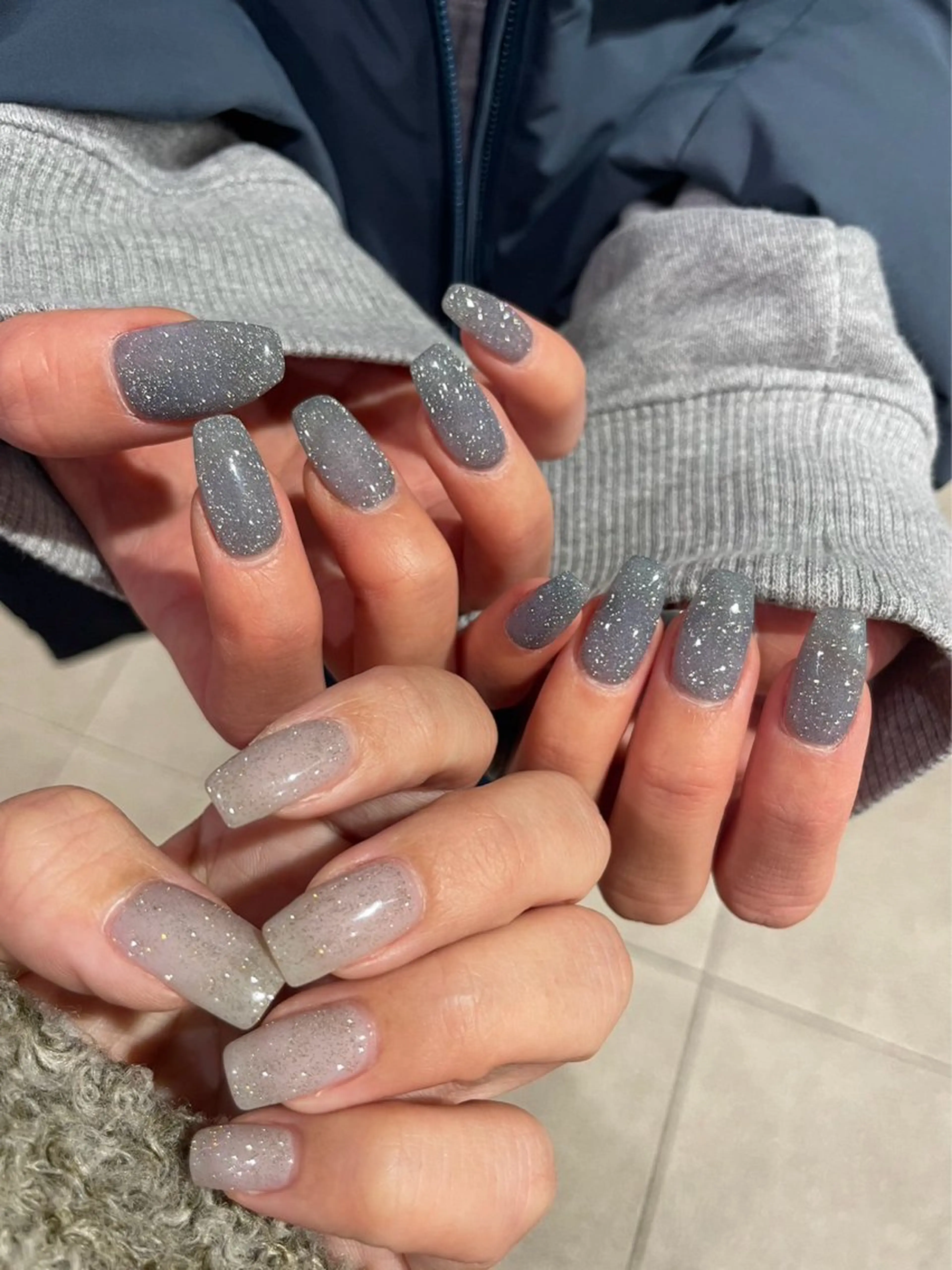 ネイル LA   BELTA ラベルタのネイルデザイン