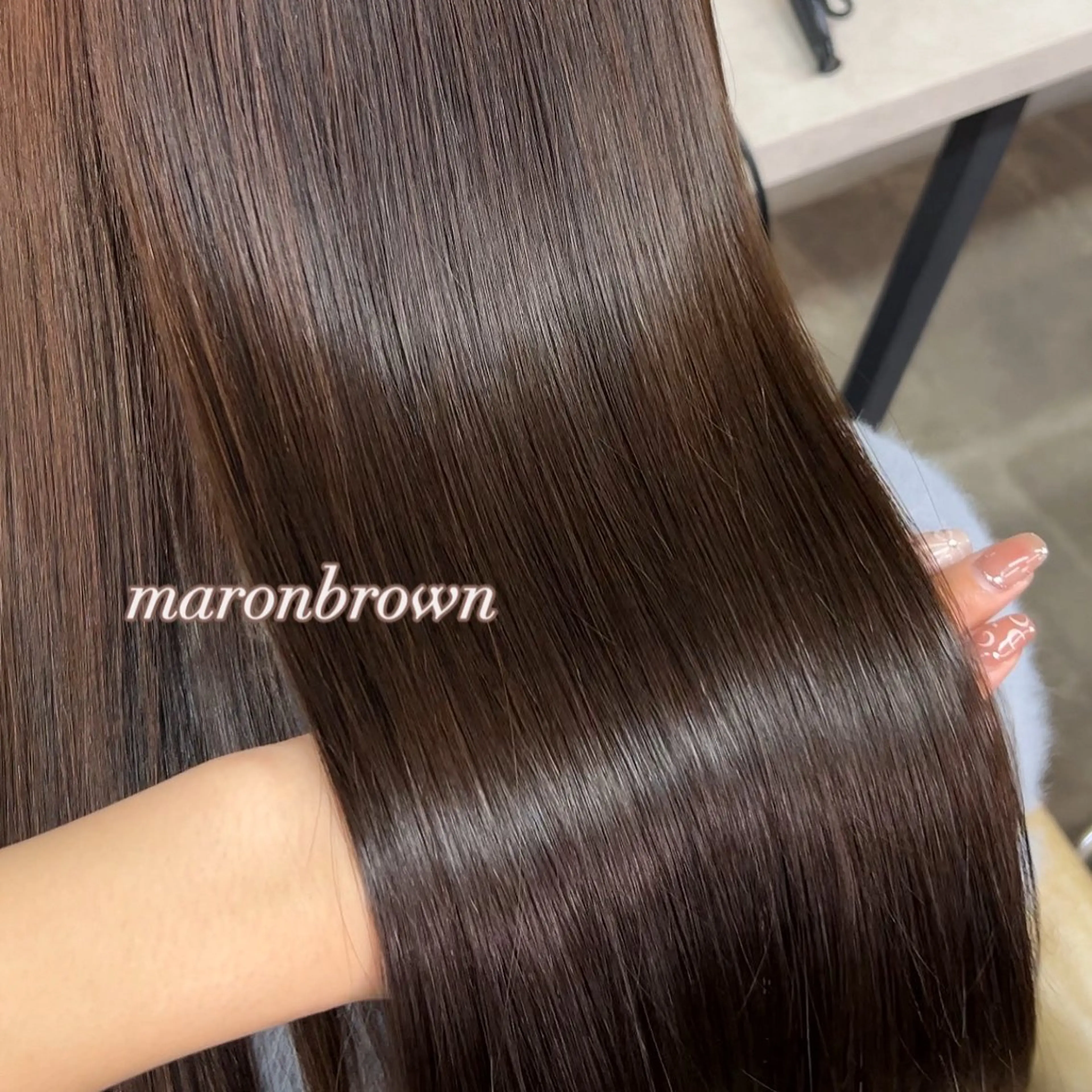 ロング Blast Erikaのヘアスタイル