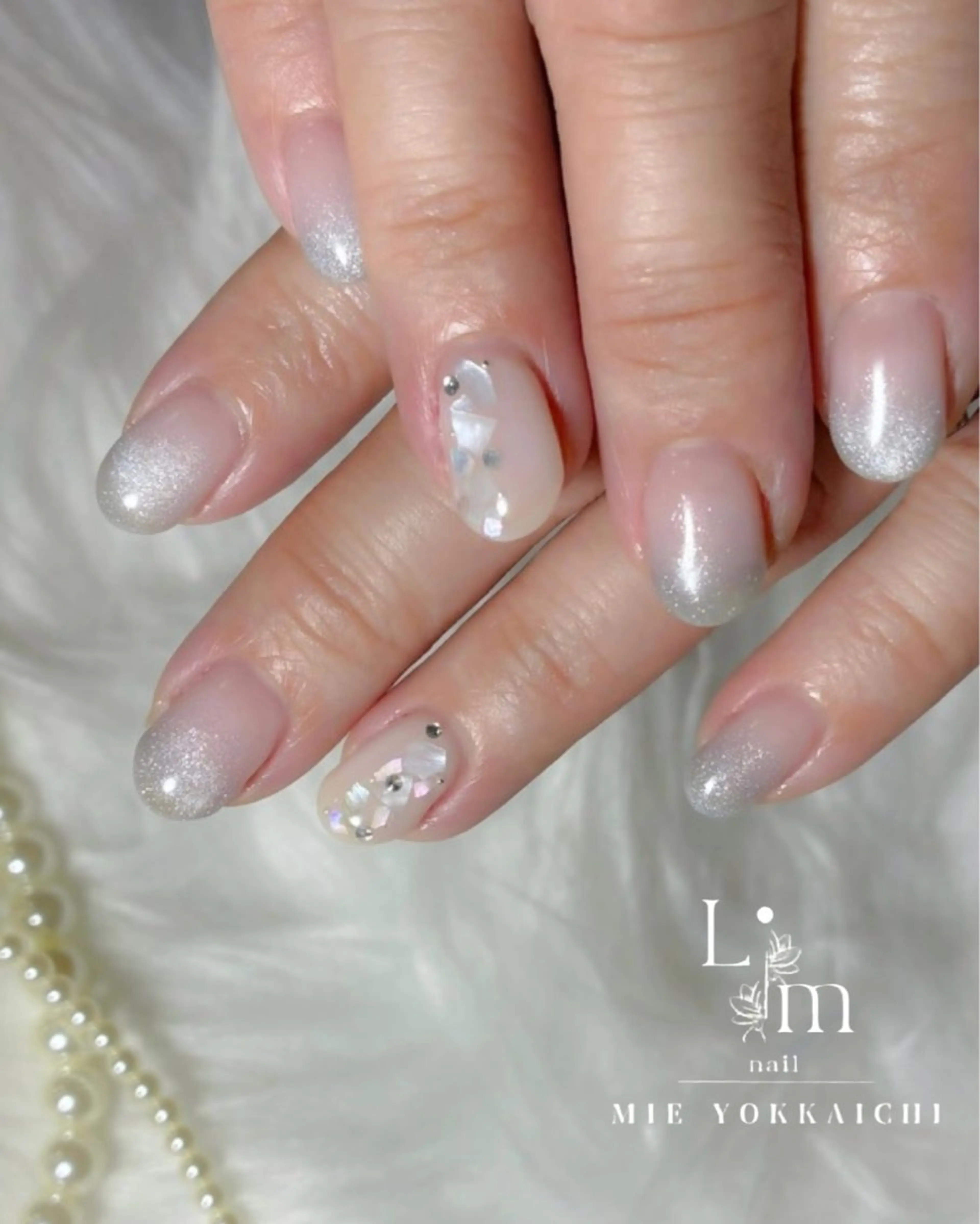 ネイル Li.m nail リム ネイルのネイルデザイン