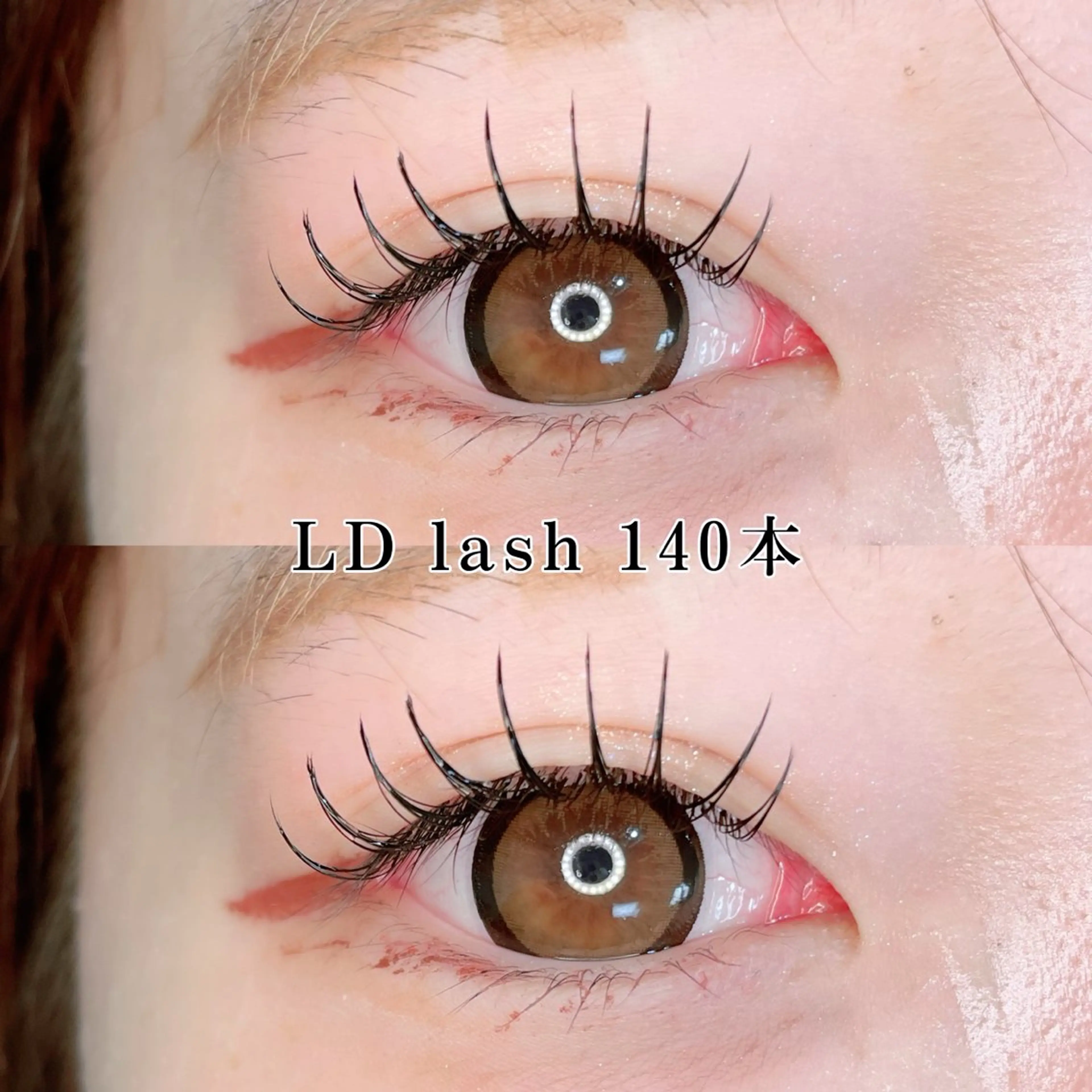 マツエク・マツパ マツエク パリジェンヌ/美眉 OLIVIA加藤のマツエク・マツパデザイン