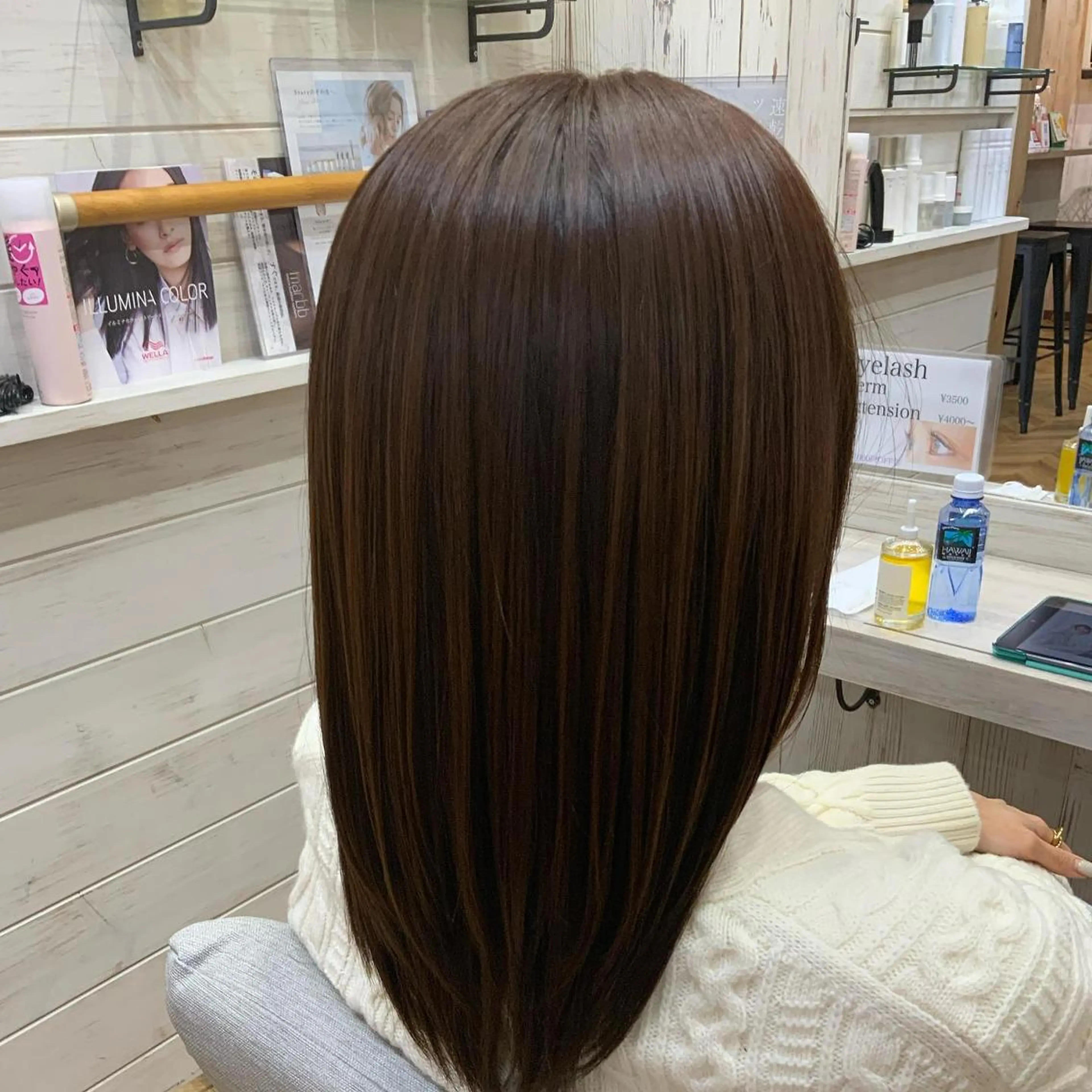 ショート カラー パーマ ヘアアレンジ メンズ キッズ ネイル マツエク・マツパ メンズハイライト メンズインナーカラー アクアカラー ベージュカラー ハイライトカラー Saffyハリウッド トリートメント◎のヘアスタイル
