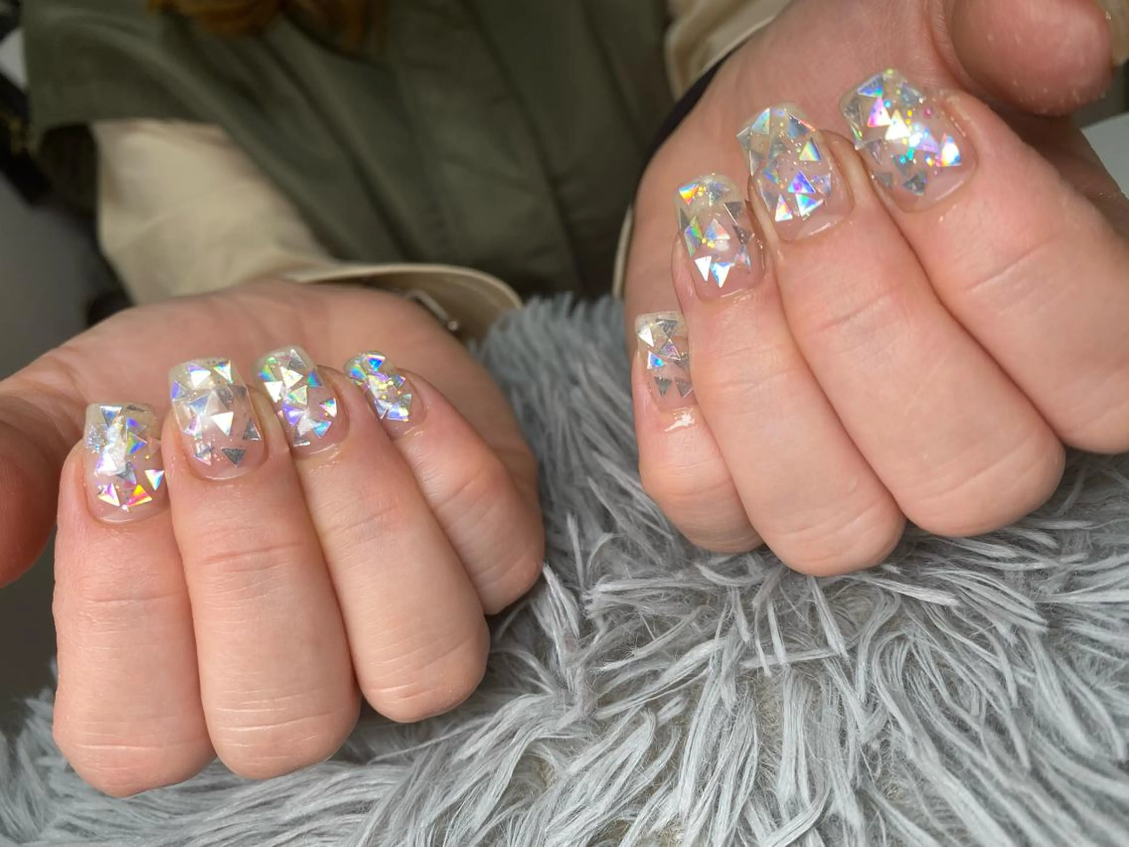 ネイル JR西大路駅徒歩1分 JBネイルのネイルデザイン