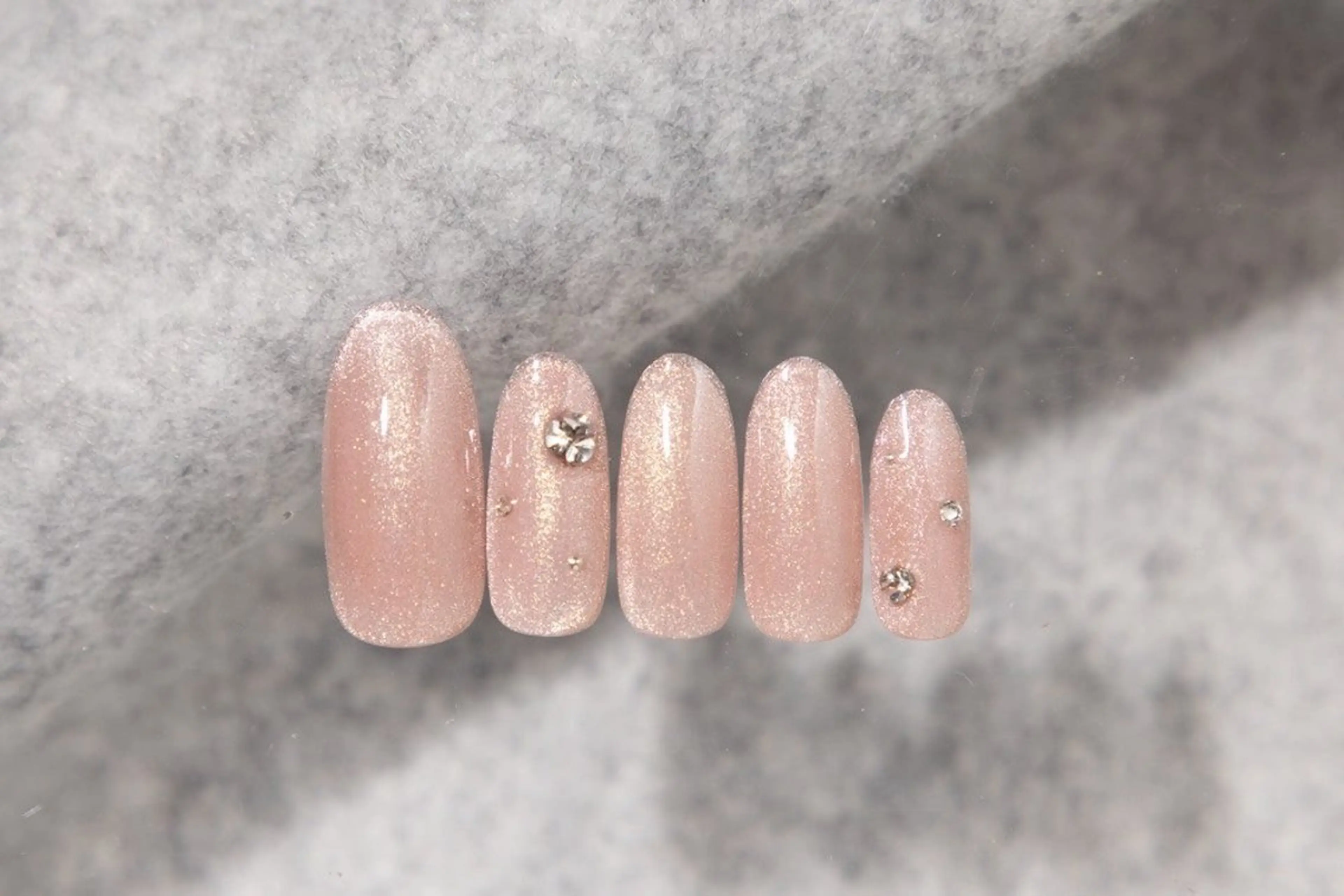 ネイル マグネットネイル MSLASH SOL 鈴木/トレンドネイルのネイルデザイン