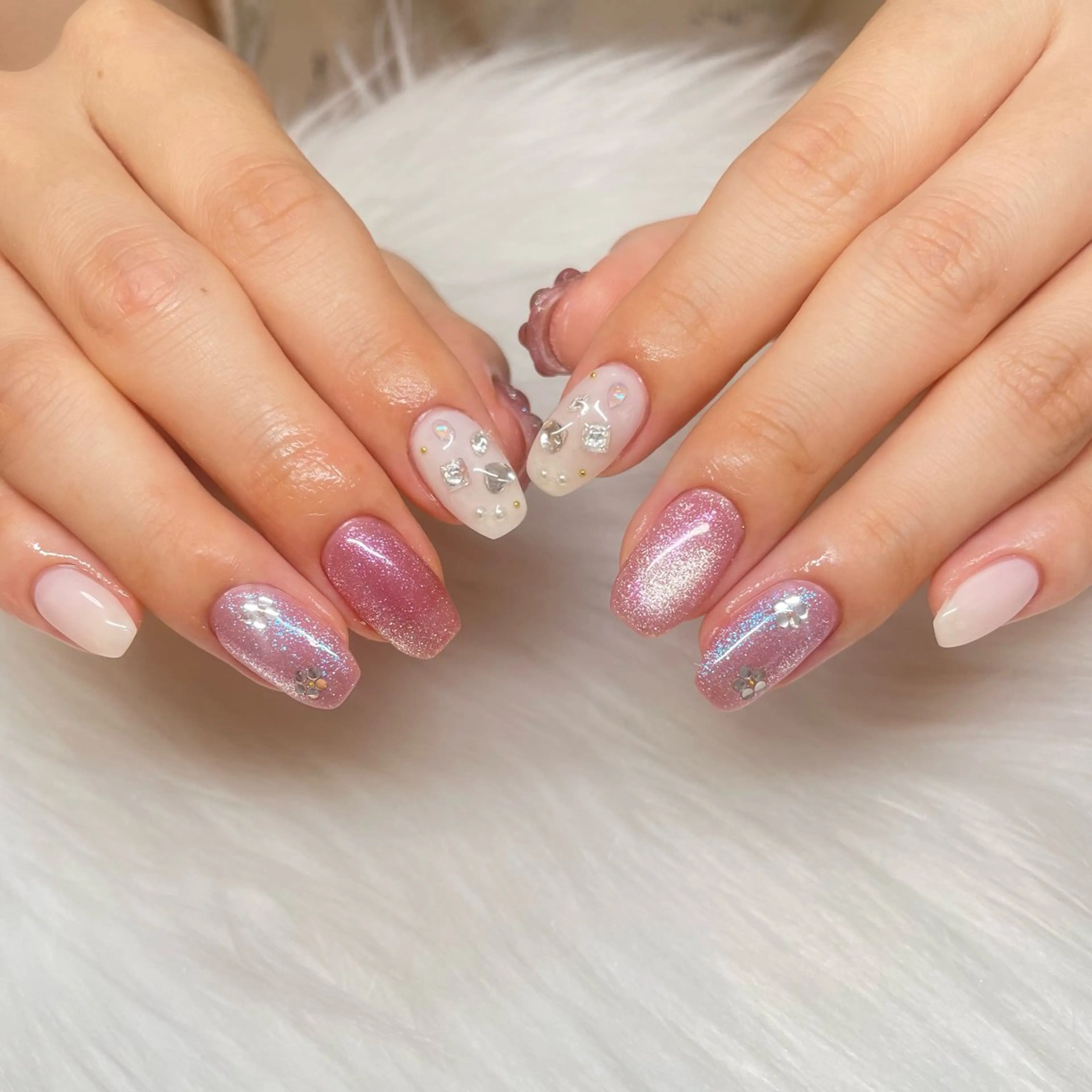 ネイル ハンドネイル nailsalon miiのネイルデザイン