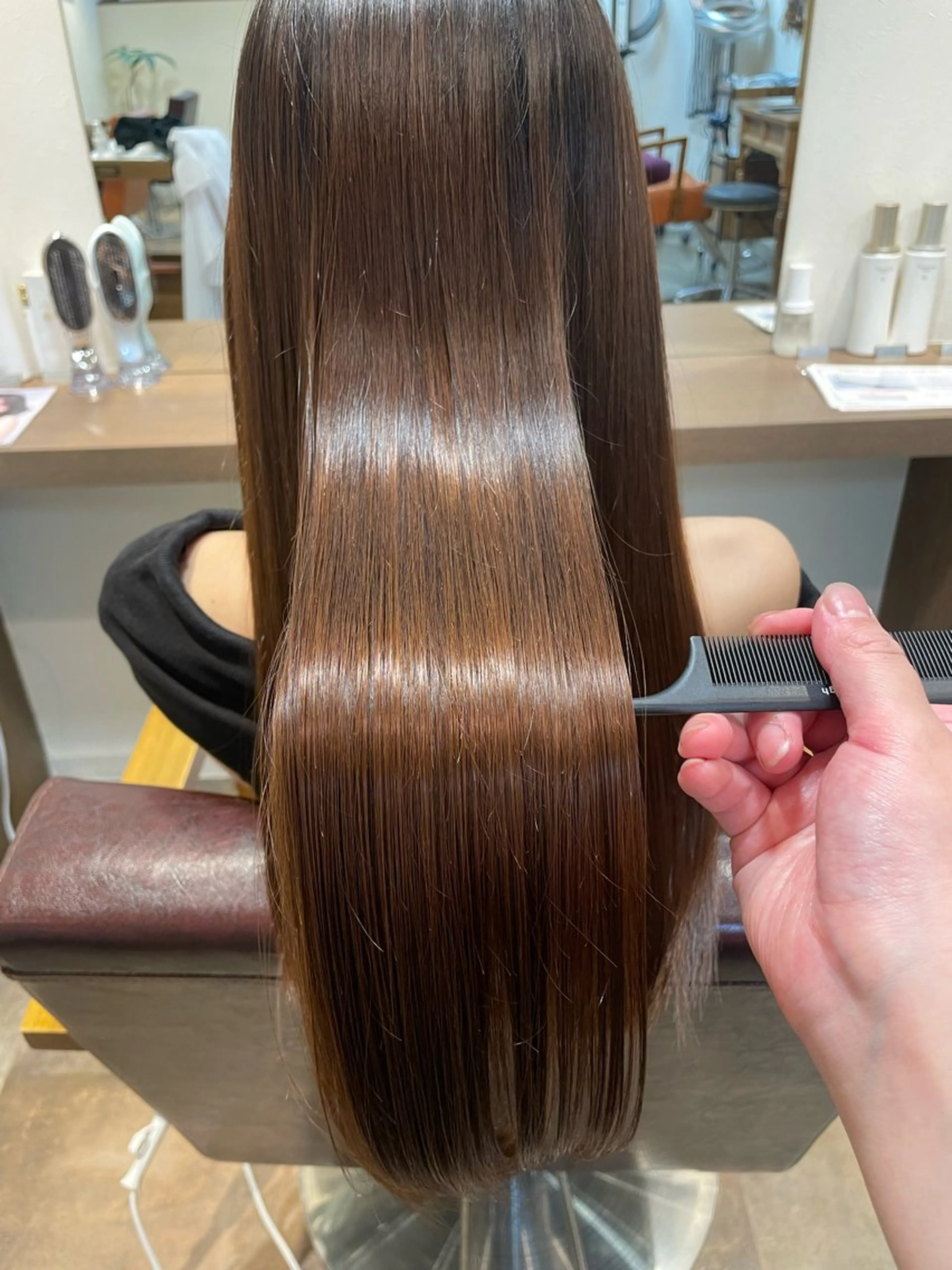 【COTA】4step PREMIQUE treatment💫+ 超音波イオンの写真