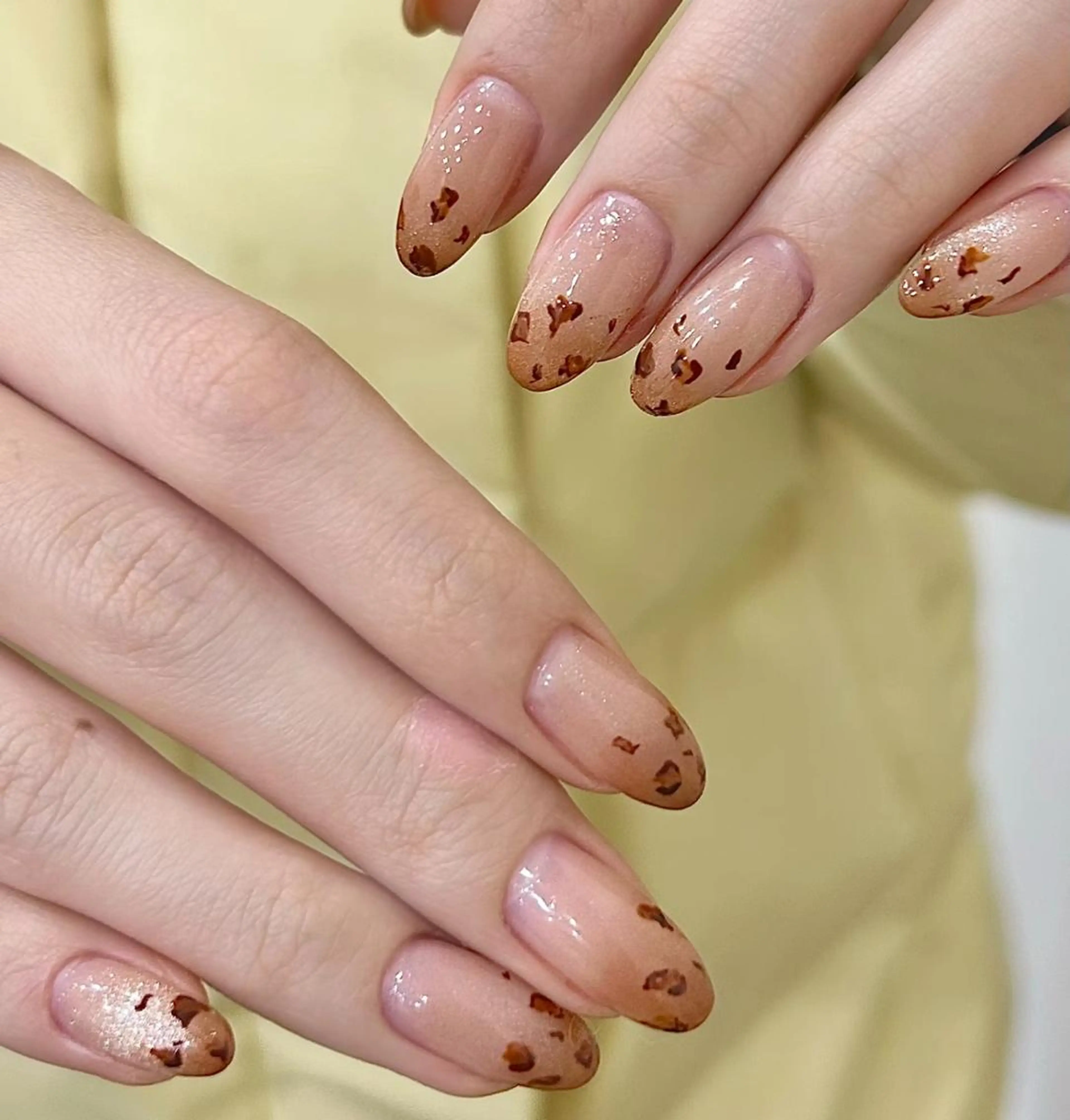 ネイル ハンドネイル エリ🫧 nail池袋東口のネイルデザイン