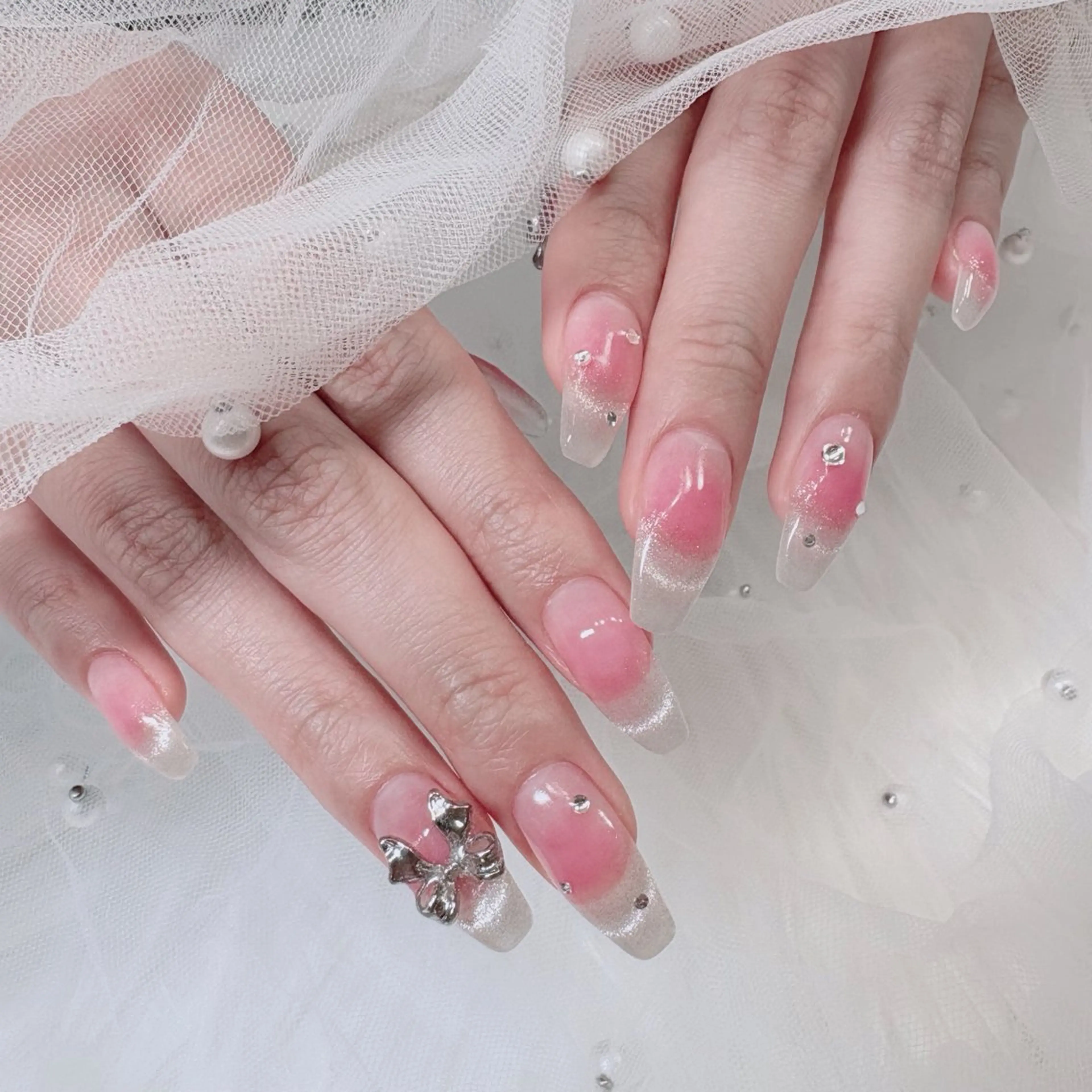 ネイル ハンドネイル Jeremy ♡ HARUKAのネイルデザイン