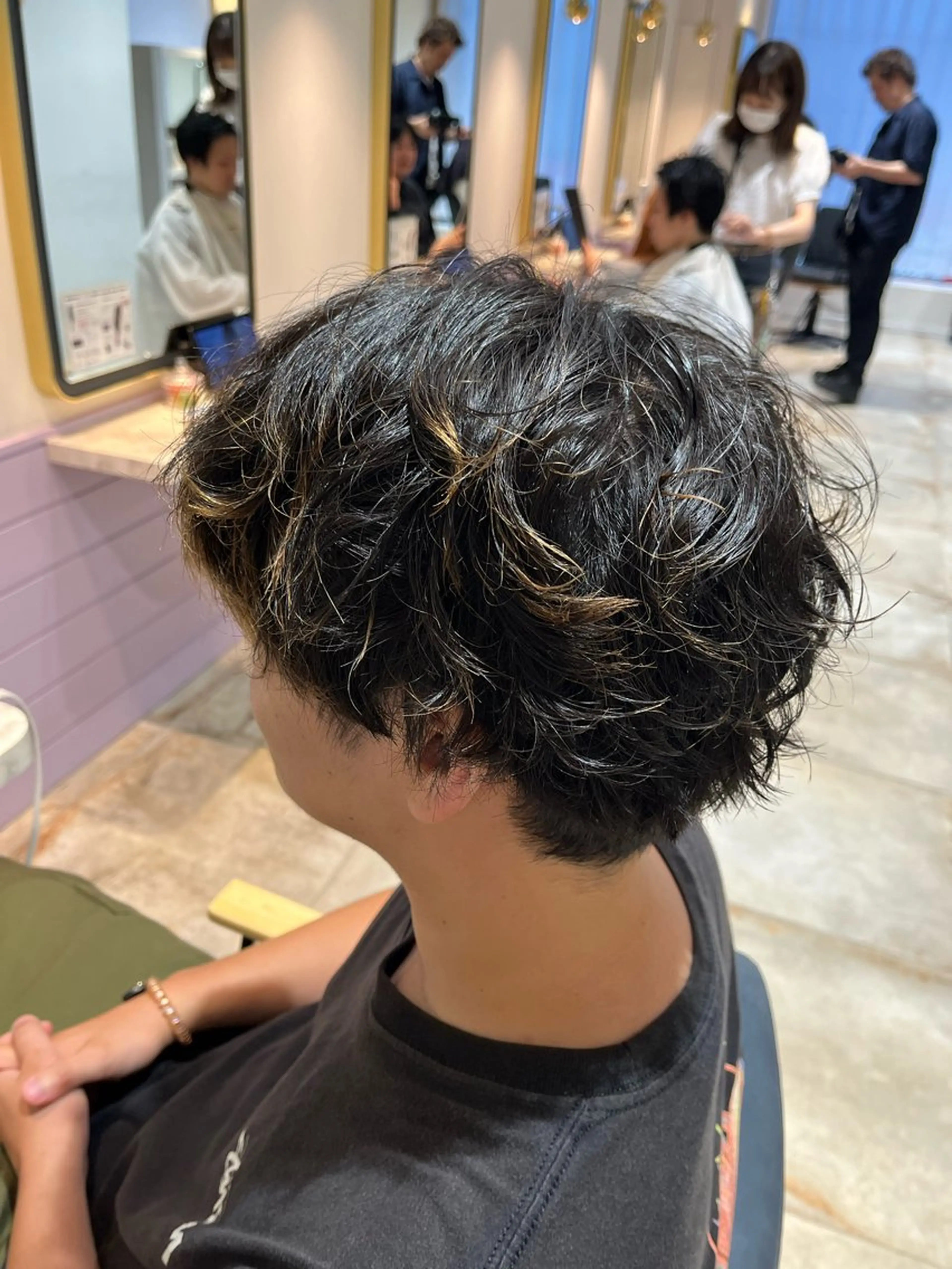 パーマ パーマ特化 /ASUMI🐶のヘアスタイル