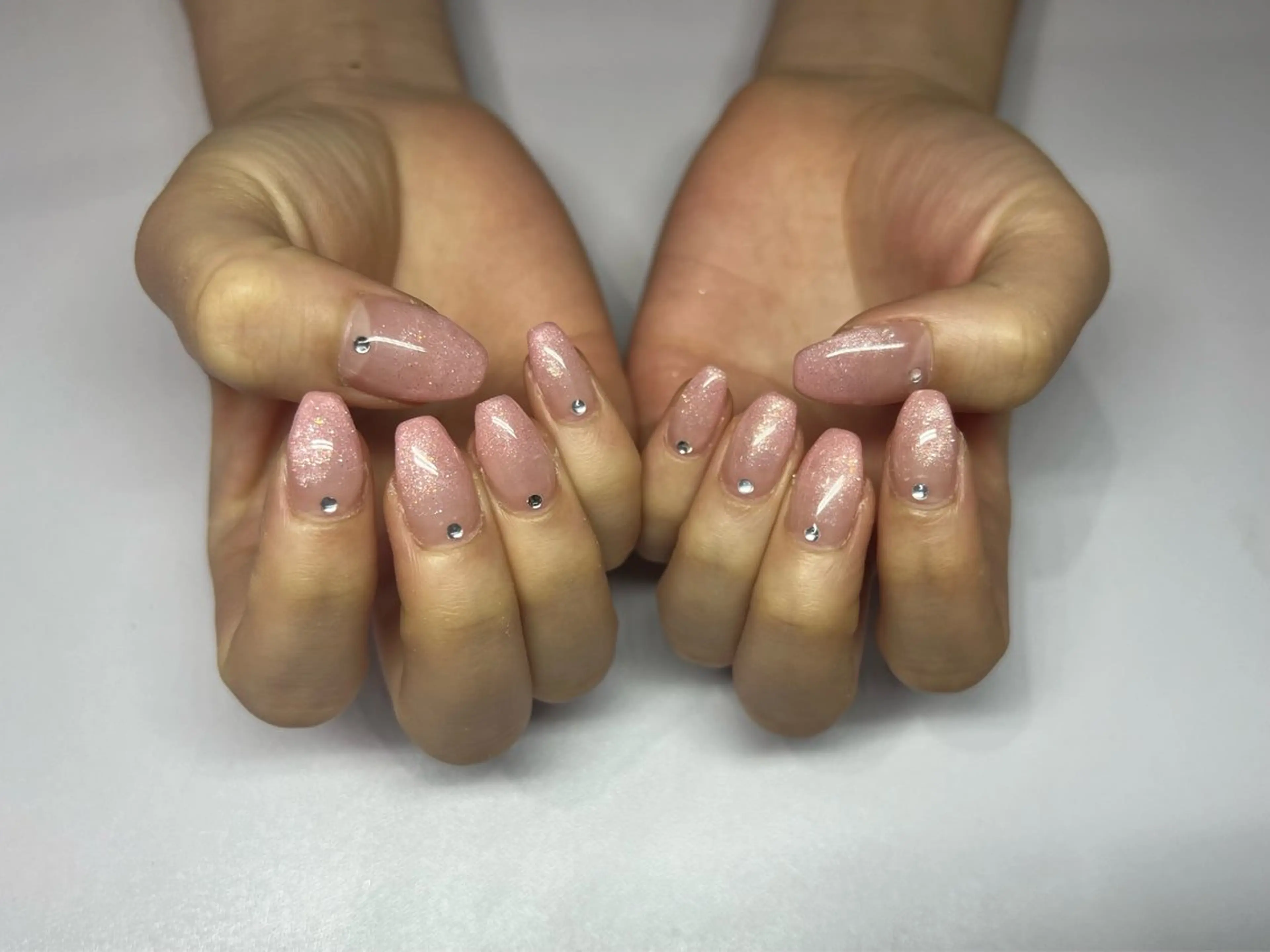 カラグラorラメグラ（オフなし）の写真