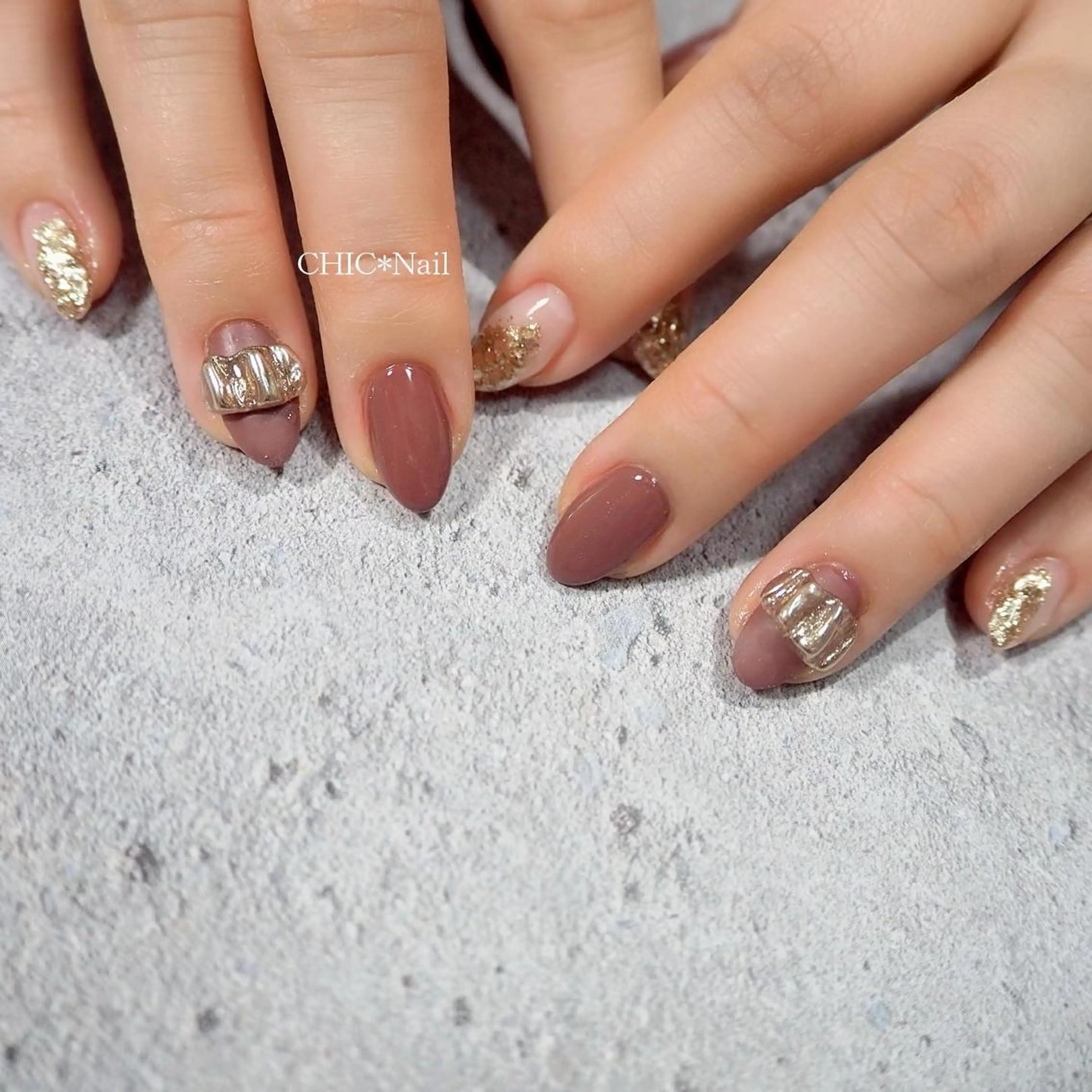 ネイル Chic. nailのネイルデザイン