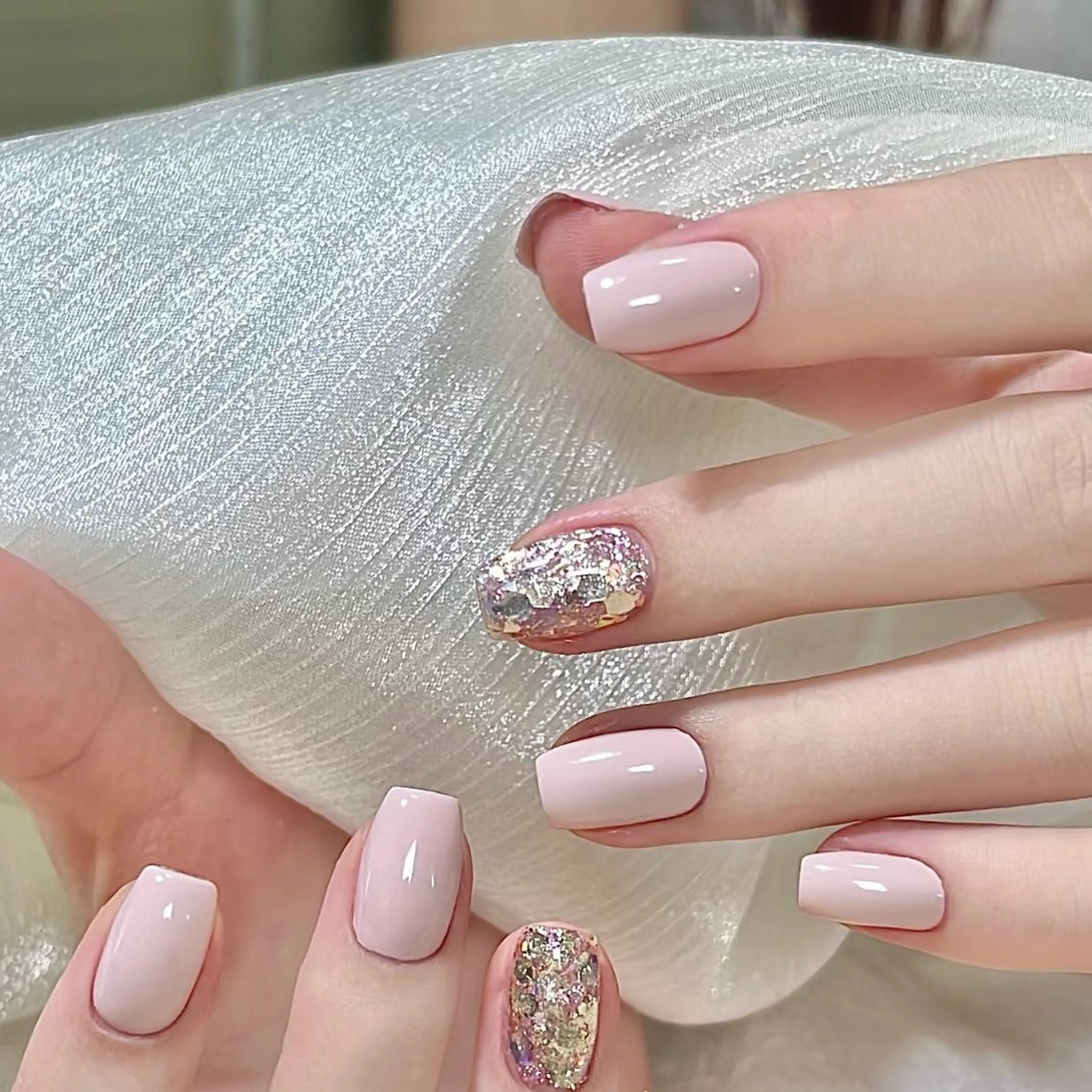 ネイル ジュリ ネイルのネイルデザイン