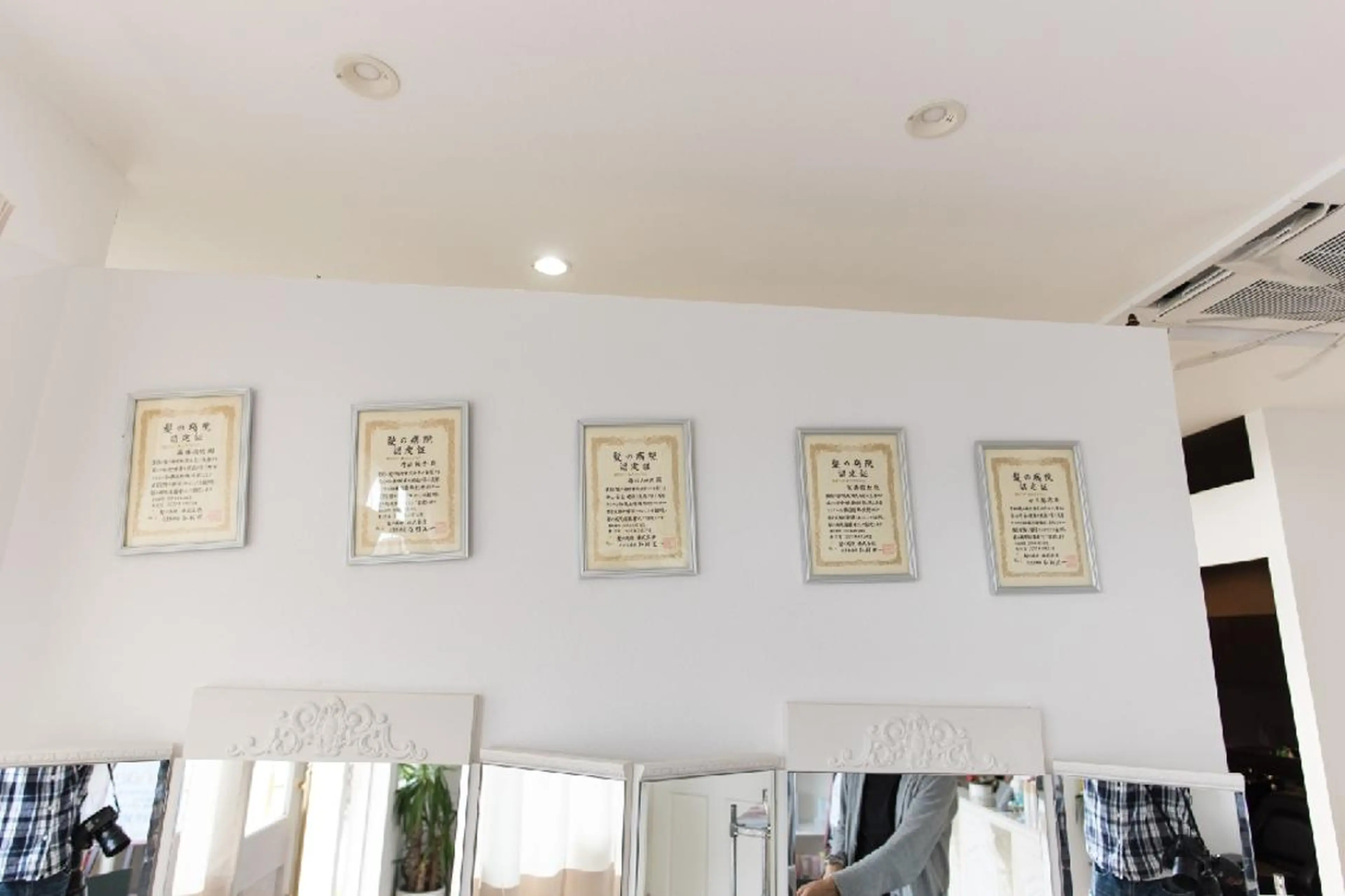 セミロング カラー ヘッドスパ 髪の病院ルーミールーム所属・髪の病院  ルーミールームのヘアスタイル