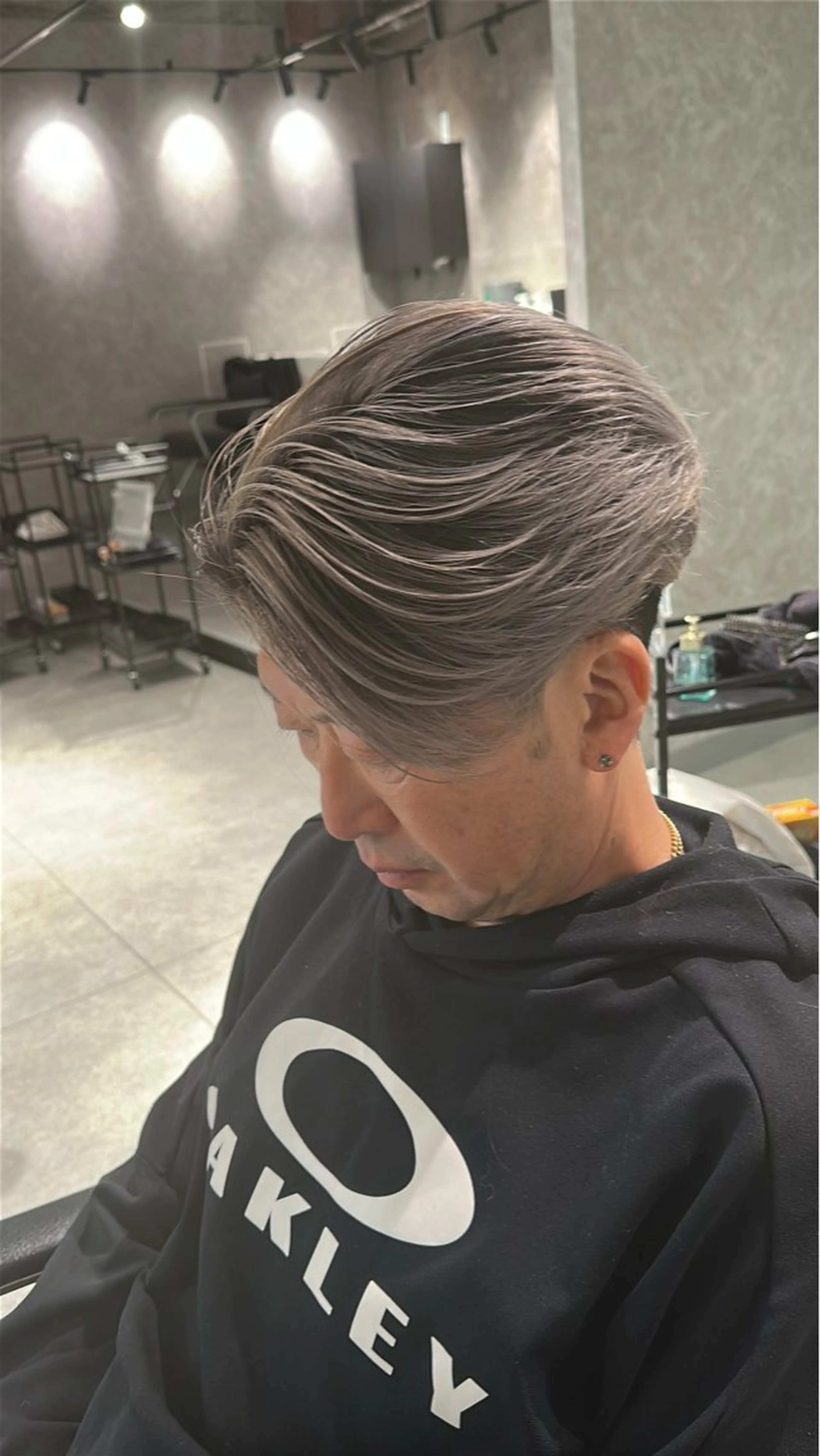 ショート stud.所属・熊谷 真希のヘアスタイル