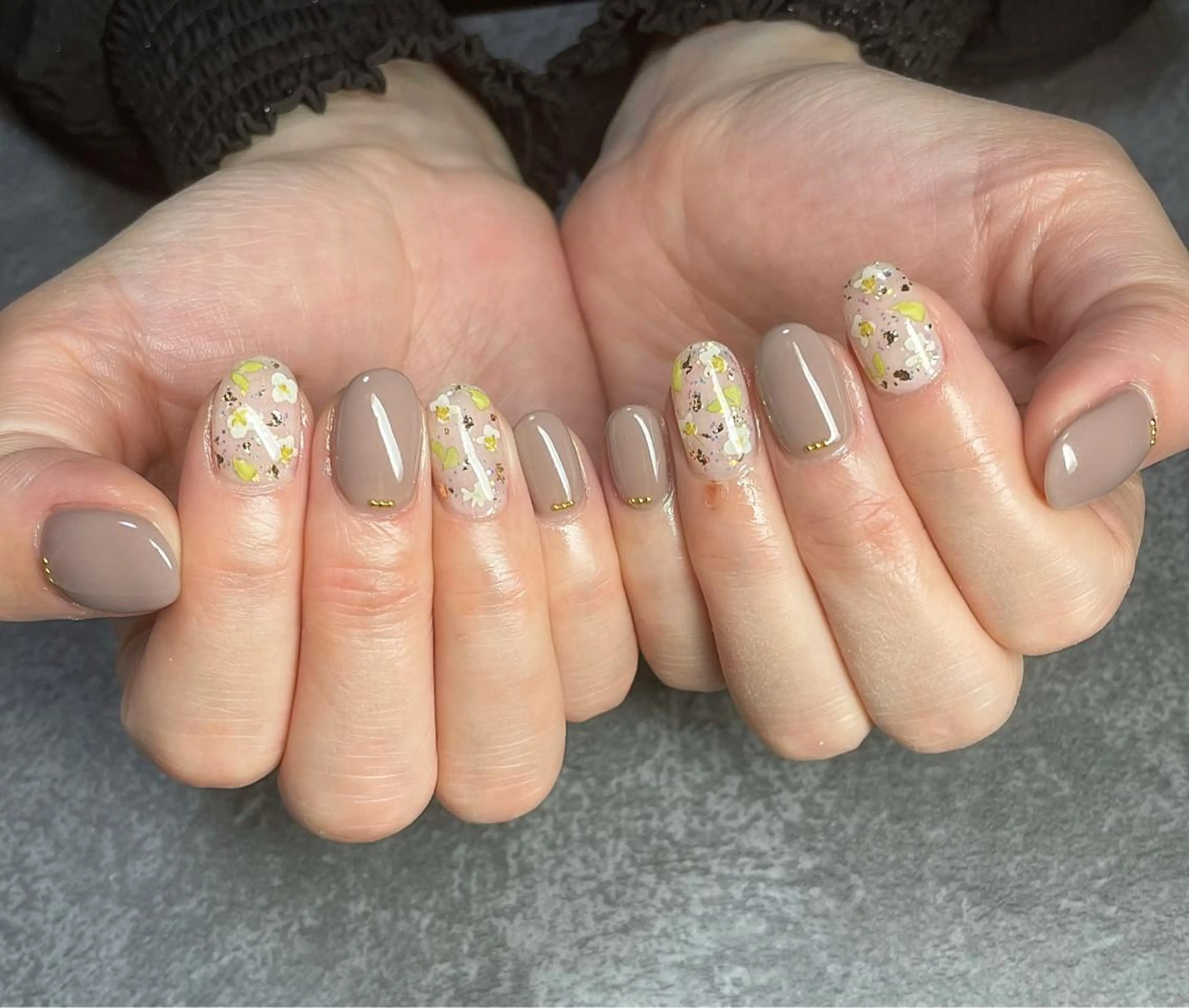 ネイル ハンドネイル Mnail mayuのネイルデザイン