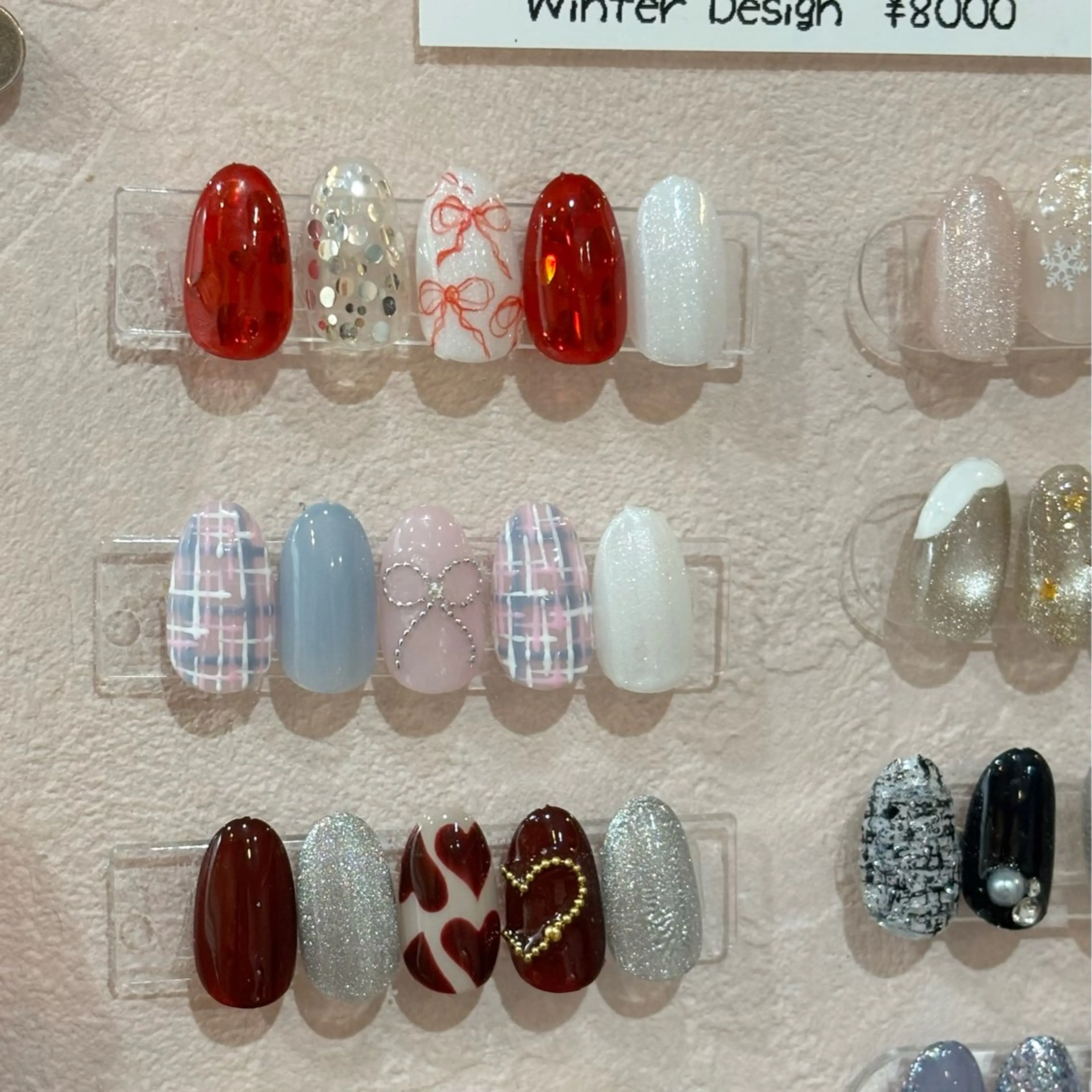 ネイル Lusso🍃 Ayaneのネイルデザイン