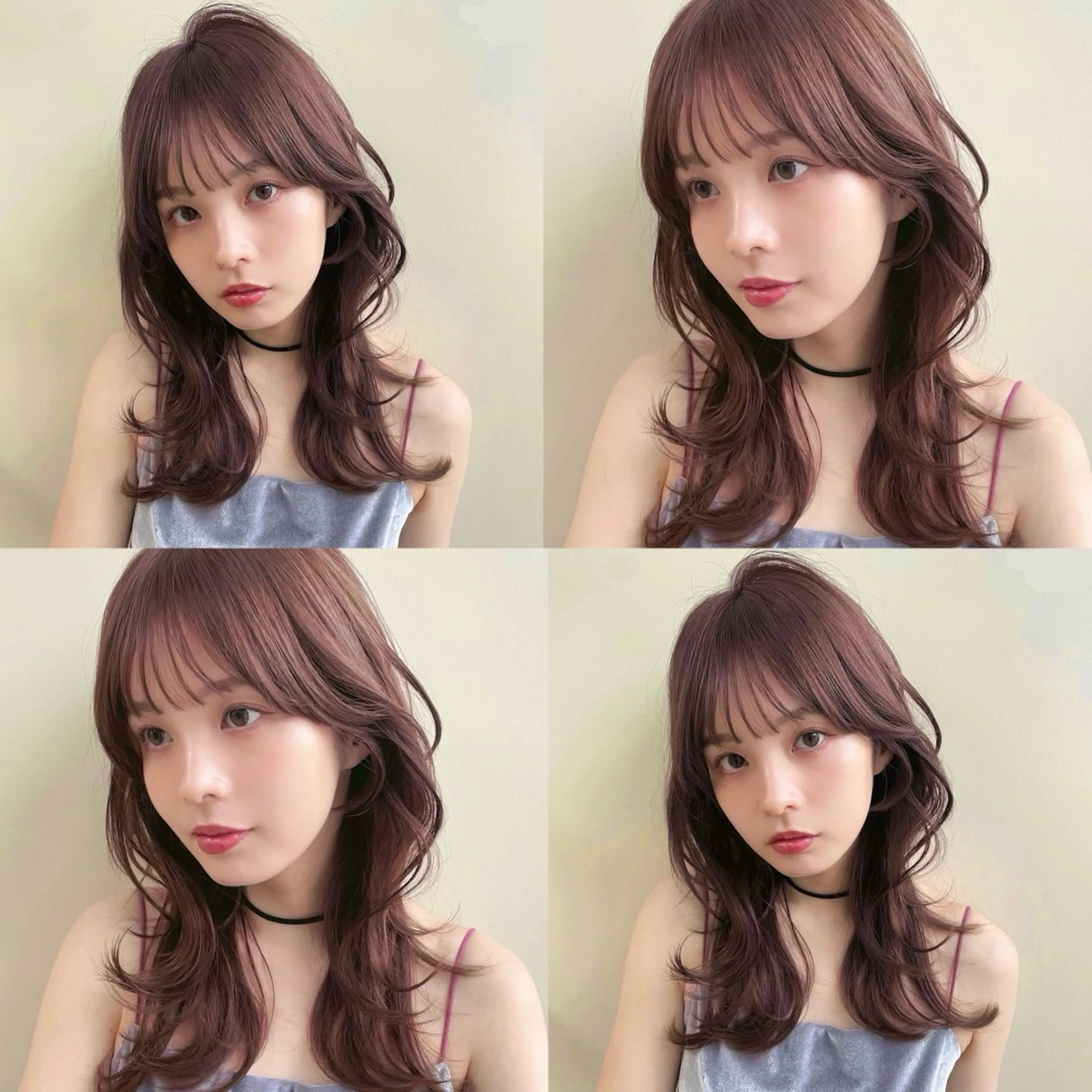 🤍【再来クーポン】カット➕カラー➕3STEPトリートメント🤍の写真