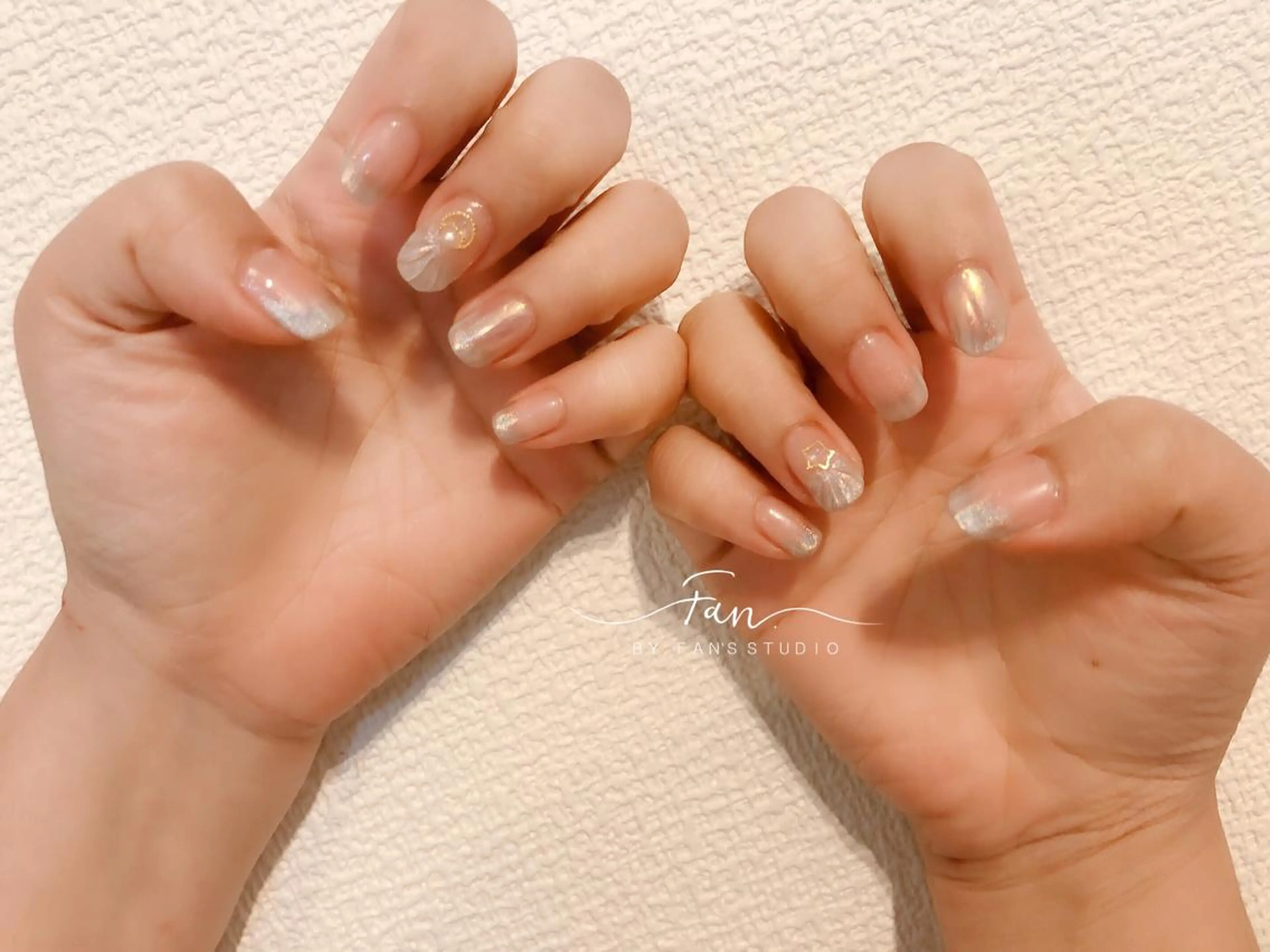 ネイル 🌻FAN'S STUDIO池袋🌻のネイルデザイン