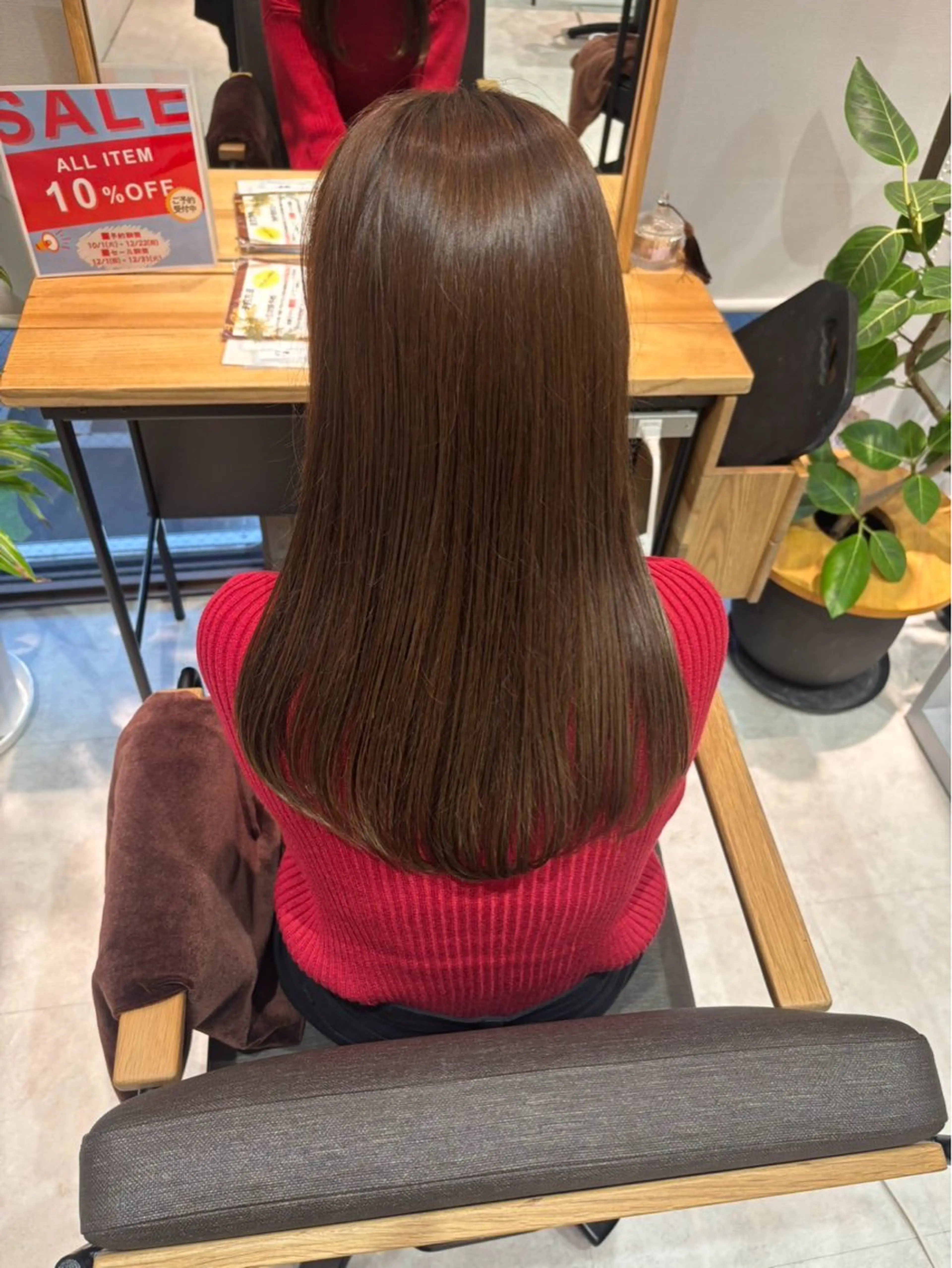 ロング BASSA国分寺🧸 ヨウコのヘアスタイル