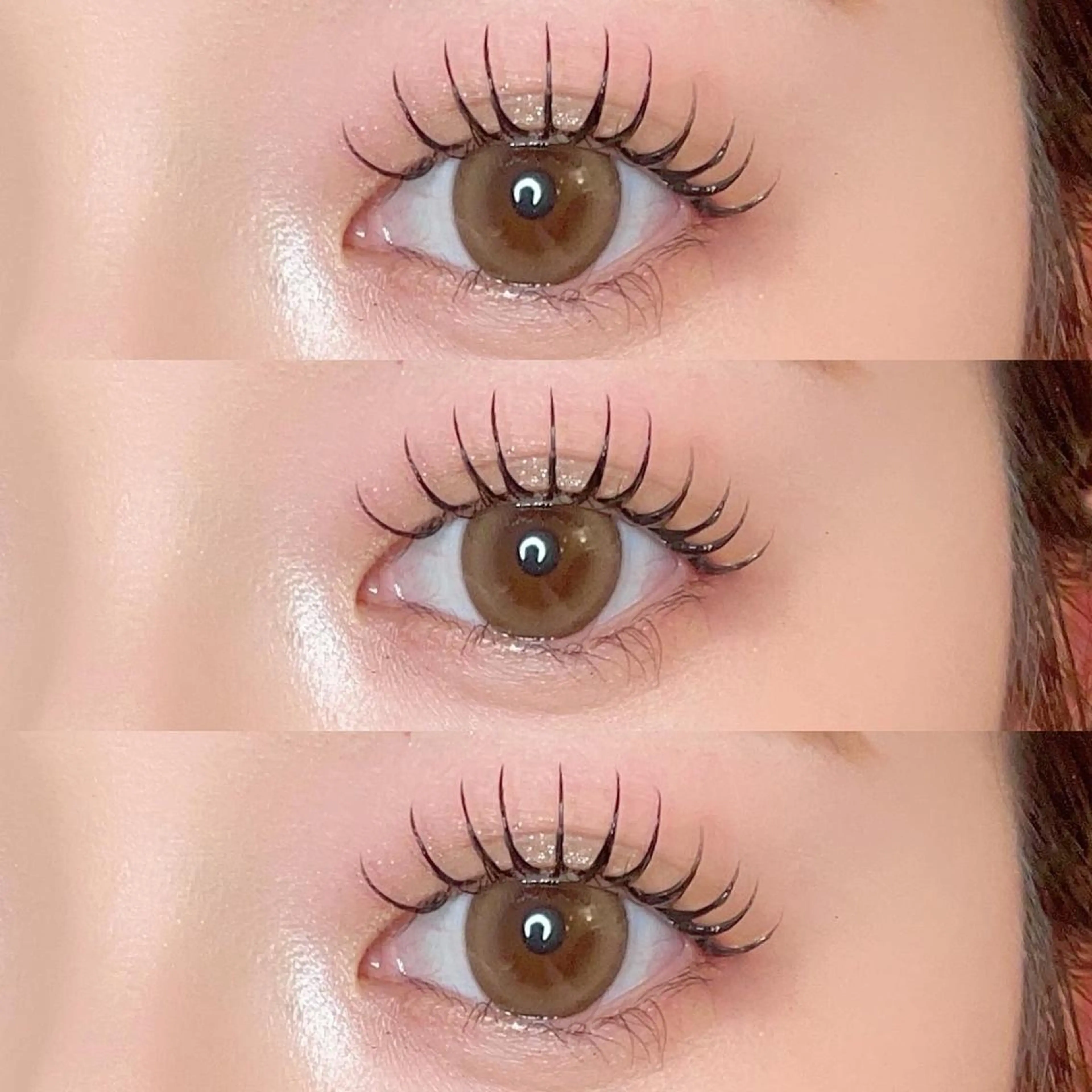 マツエク・マツパ マツエク 【King】 KYOKOのマツエク・マツパデザイン