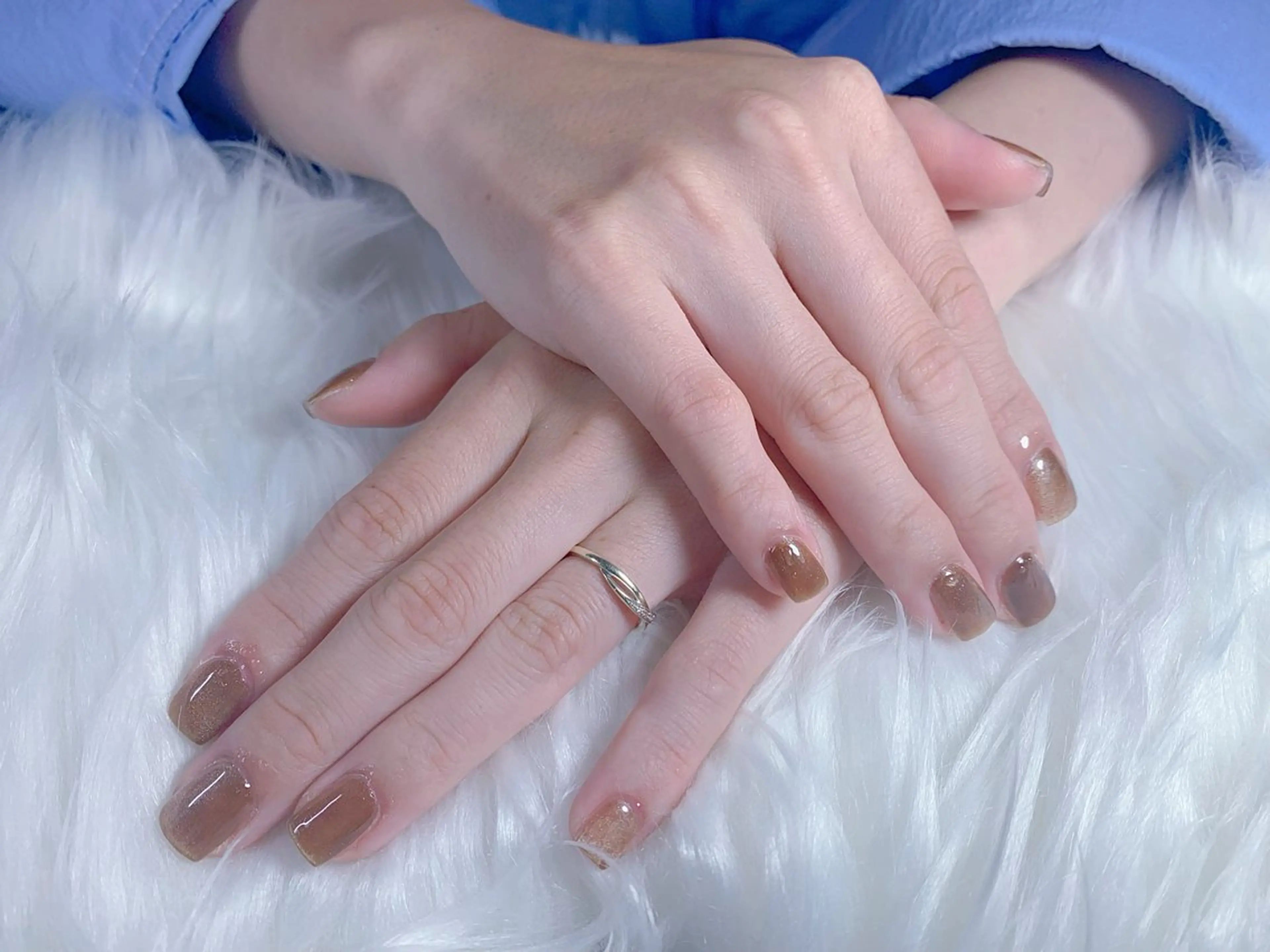 ネイル Neko nail所属・グエン ミンのネイルデザイン