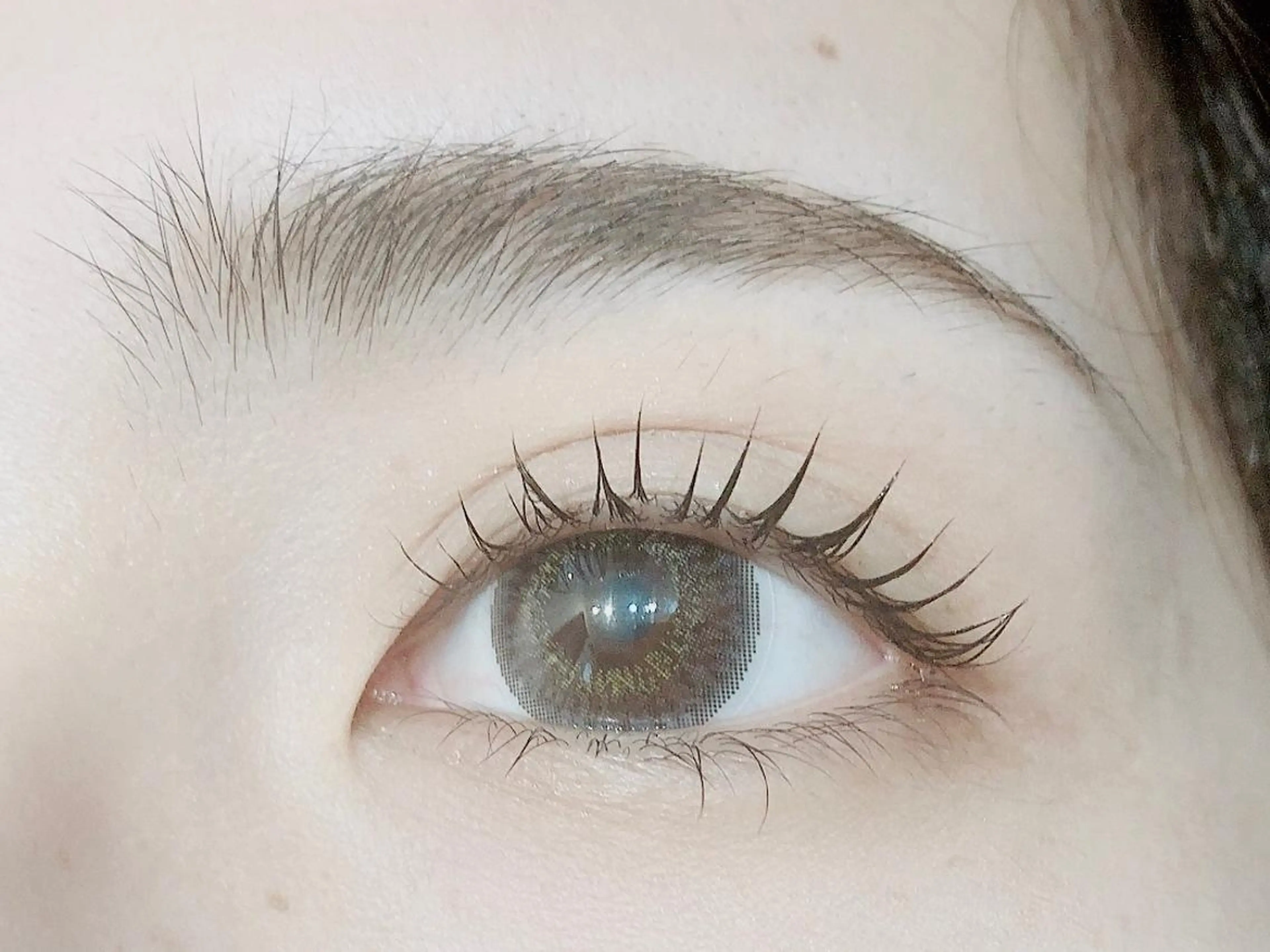 マツエク・マツパ TotalBeautysalonCURE所属・CURE 朱梨のネイルデザイン