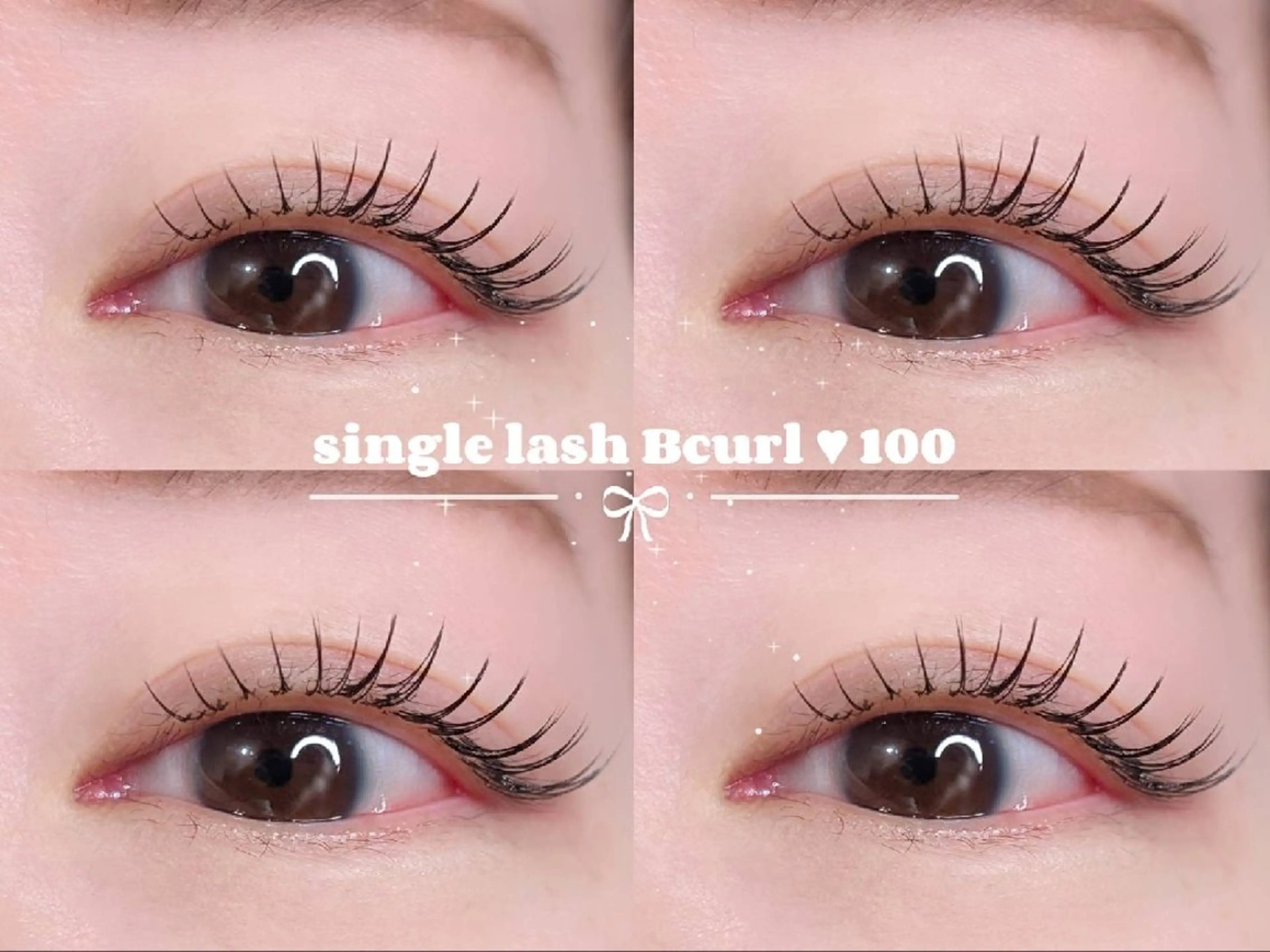 マツエク・マツパ アイラッシュサロン lunalyのマツエク・マツパデザイン