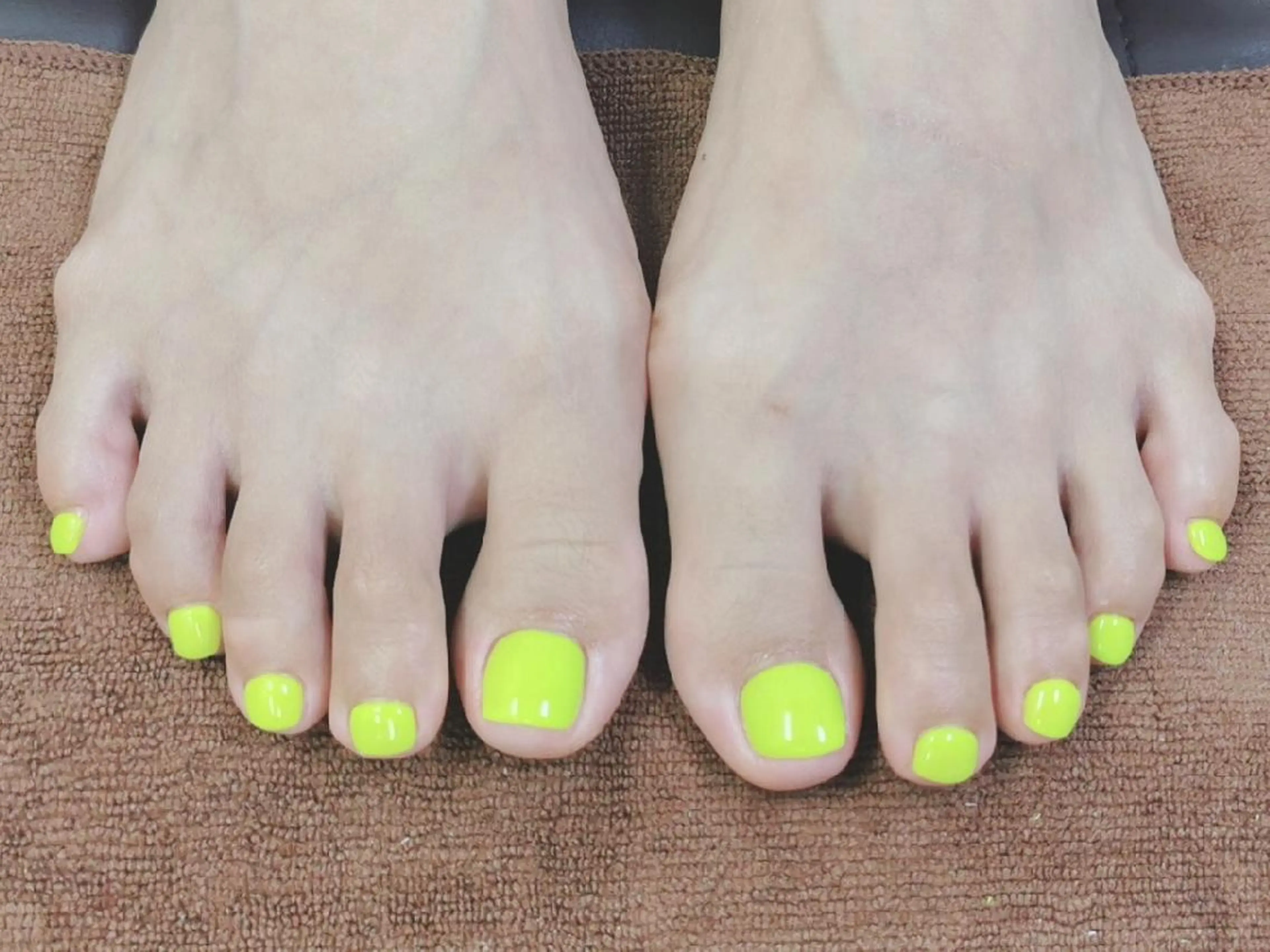 ネイル フットネイル 上福岡 らんらんのネイルデザイン