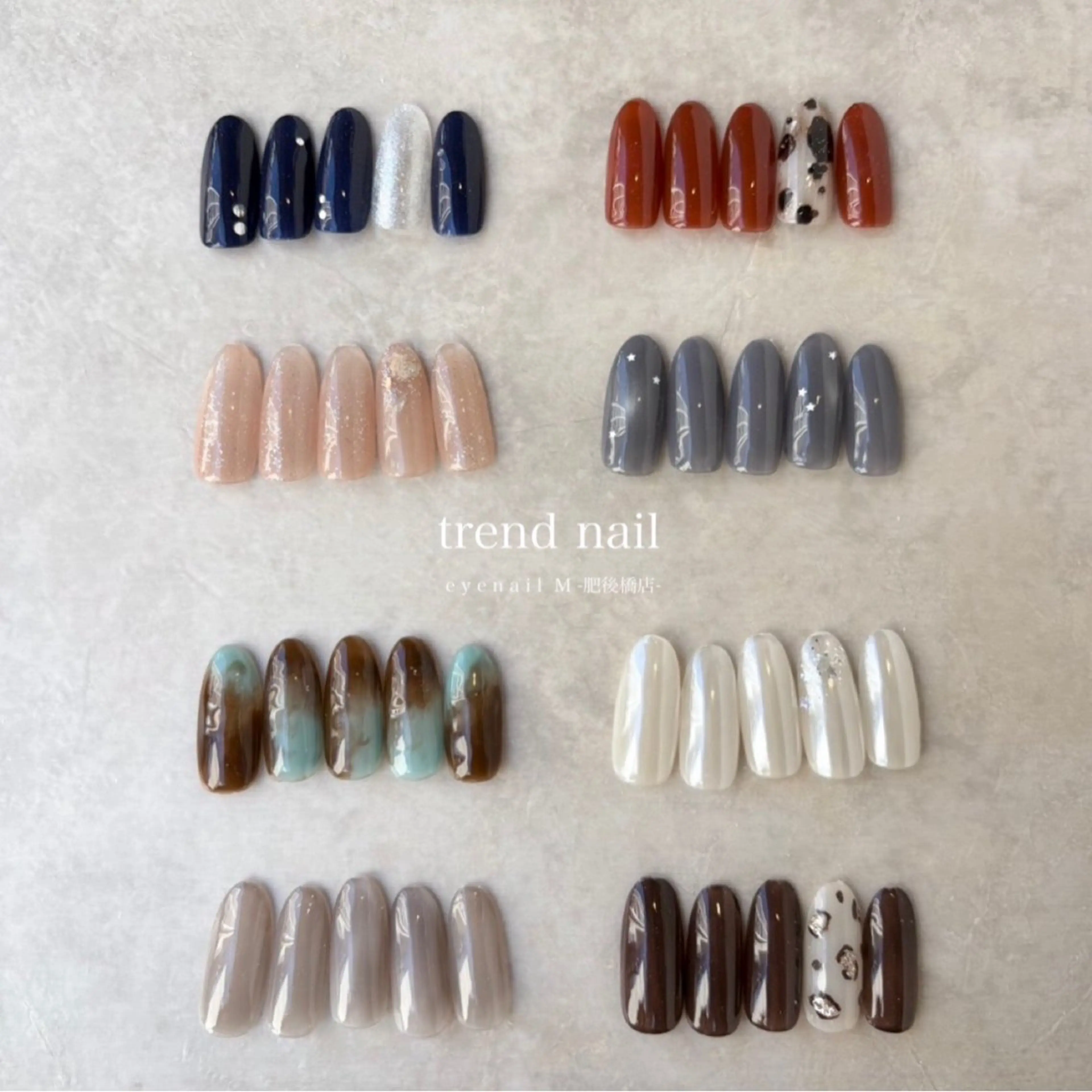 ネイル ハンドネイル miki 🌿のネイルデザイン