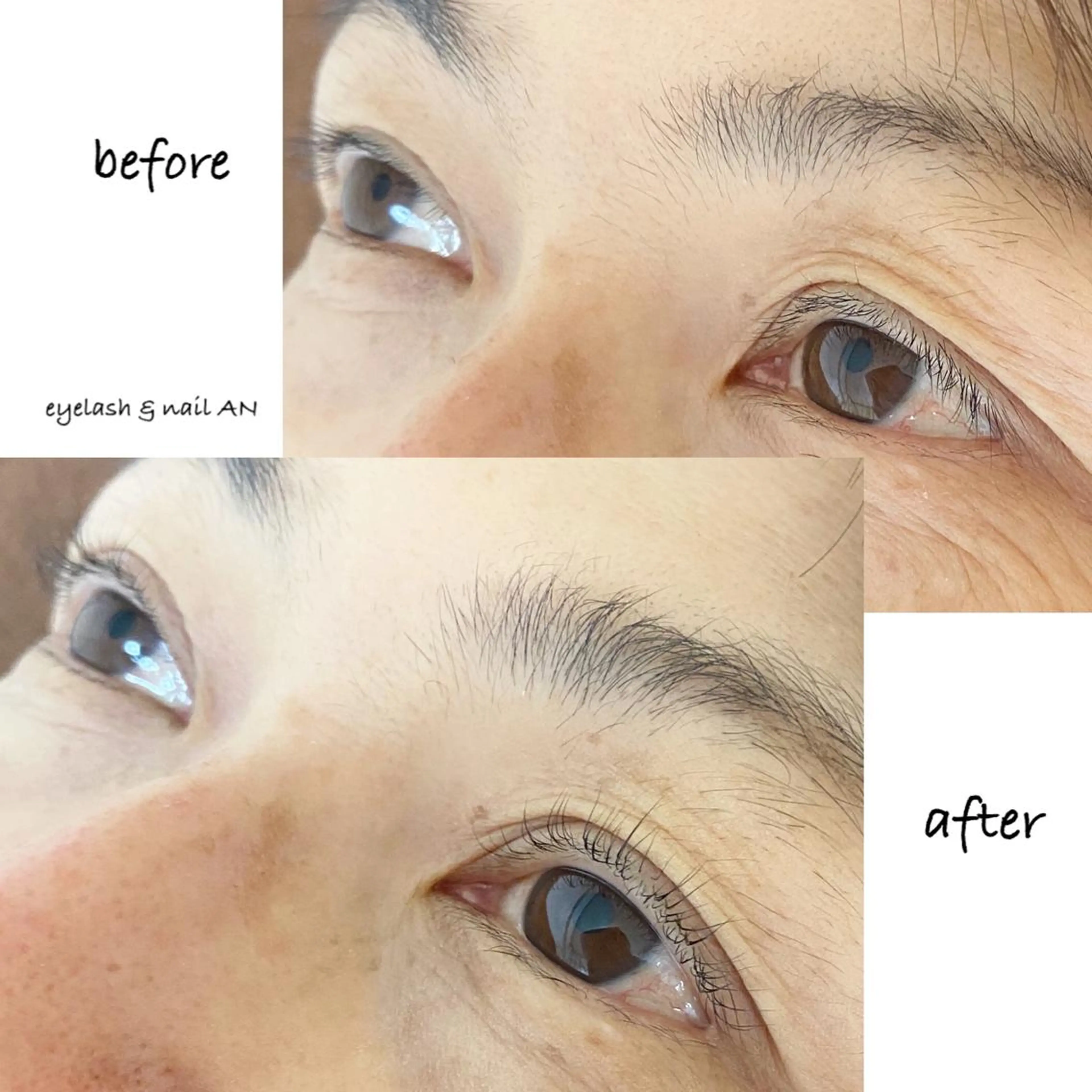 マツエク・マツパ マツパ eyelash & nail  AN所属・eyelash & nail  ＡＮのマツエク・マツパデザイン