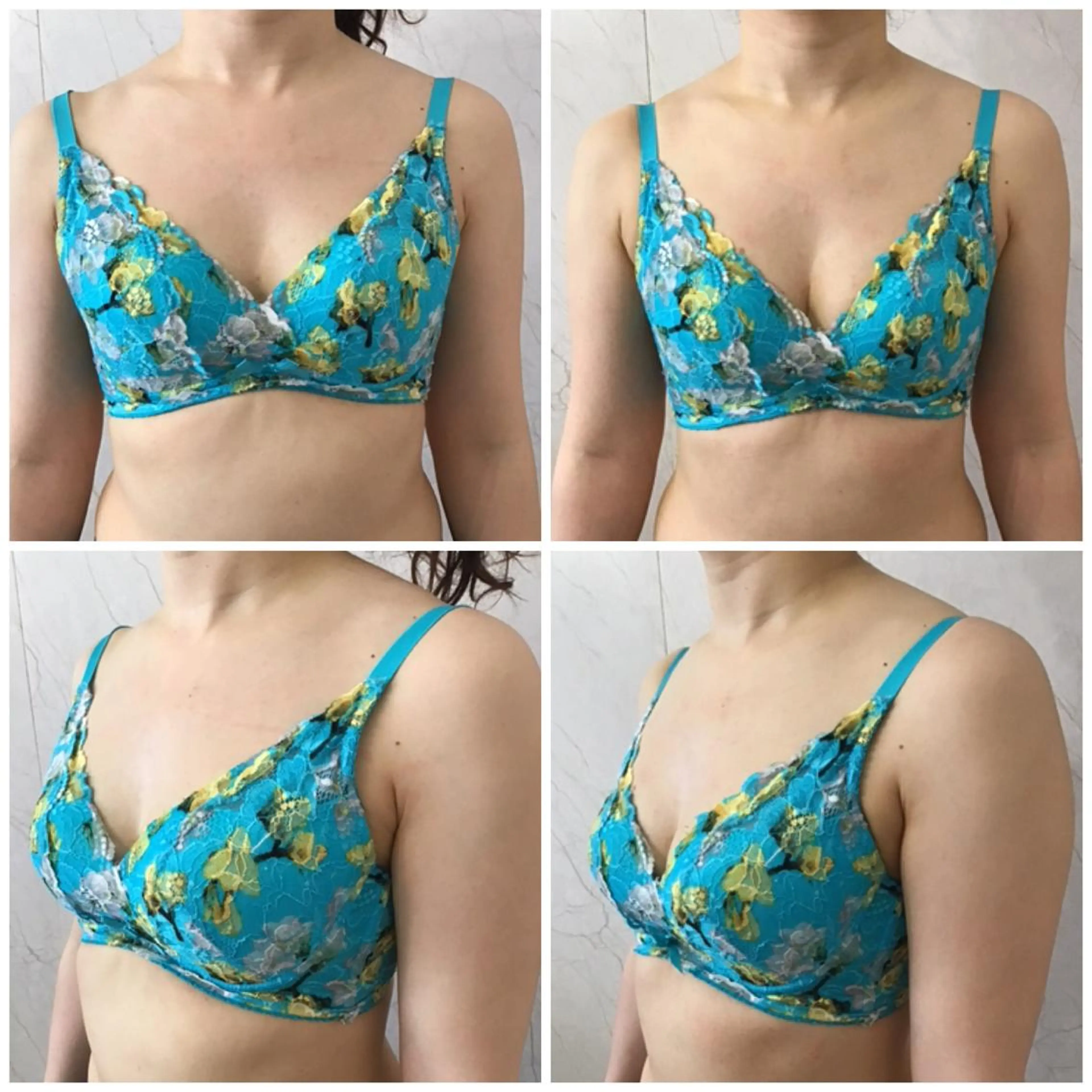 モニター募集☆特別価格バストケア//ハイパーナイフとハンドマッサージとEMSで整える！の写真