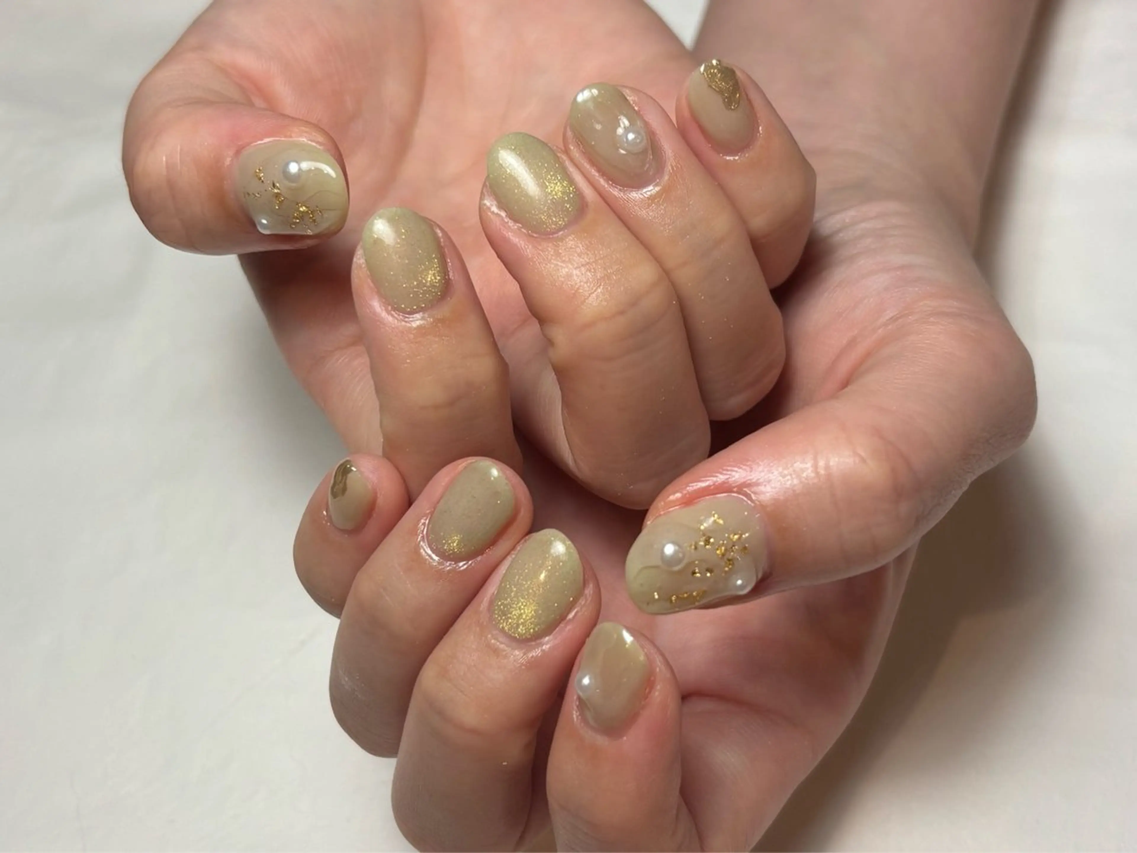 ネイル ハンドネイル MARU NAIL kayoのネイルデザイン