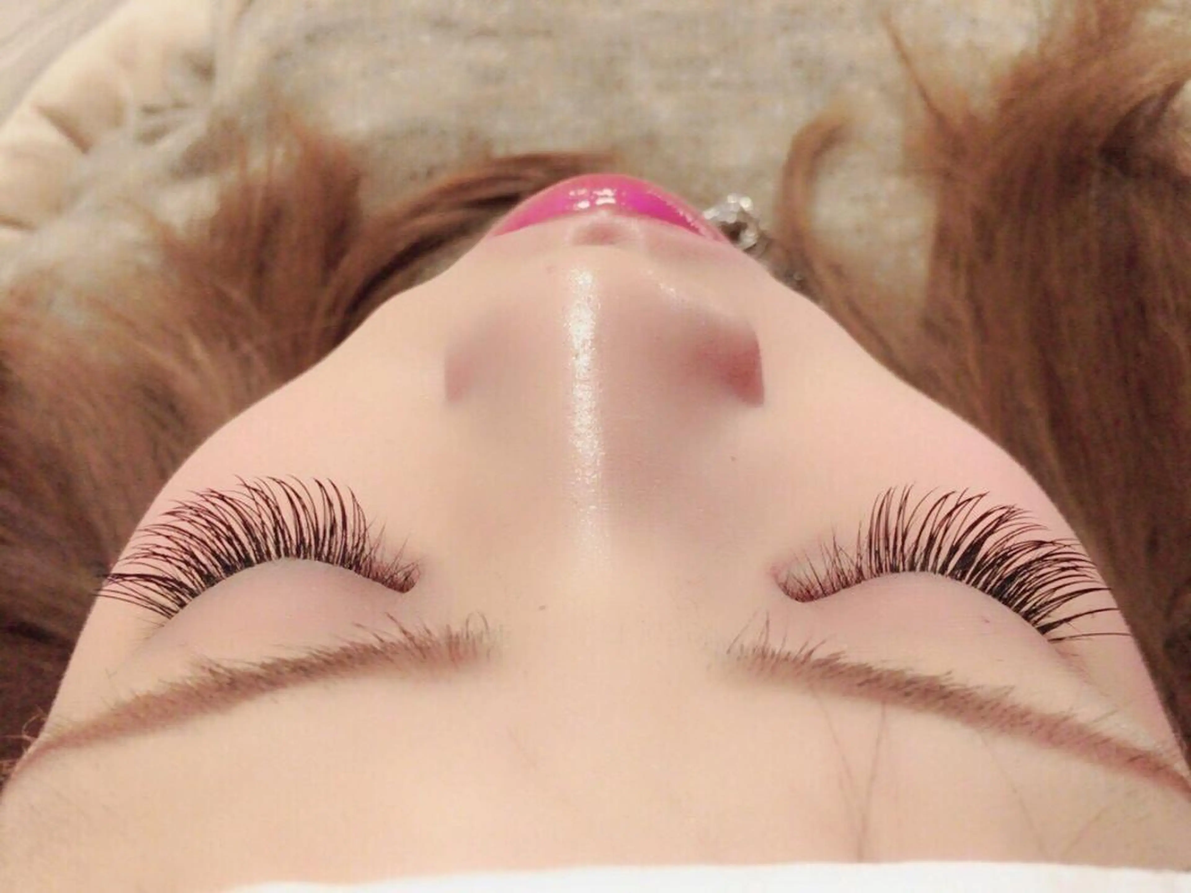 マツエク・マツパ nubes所属・🌟高田 聖菜🌟のヘアスタイル