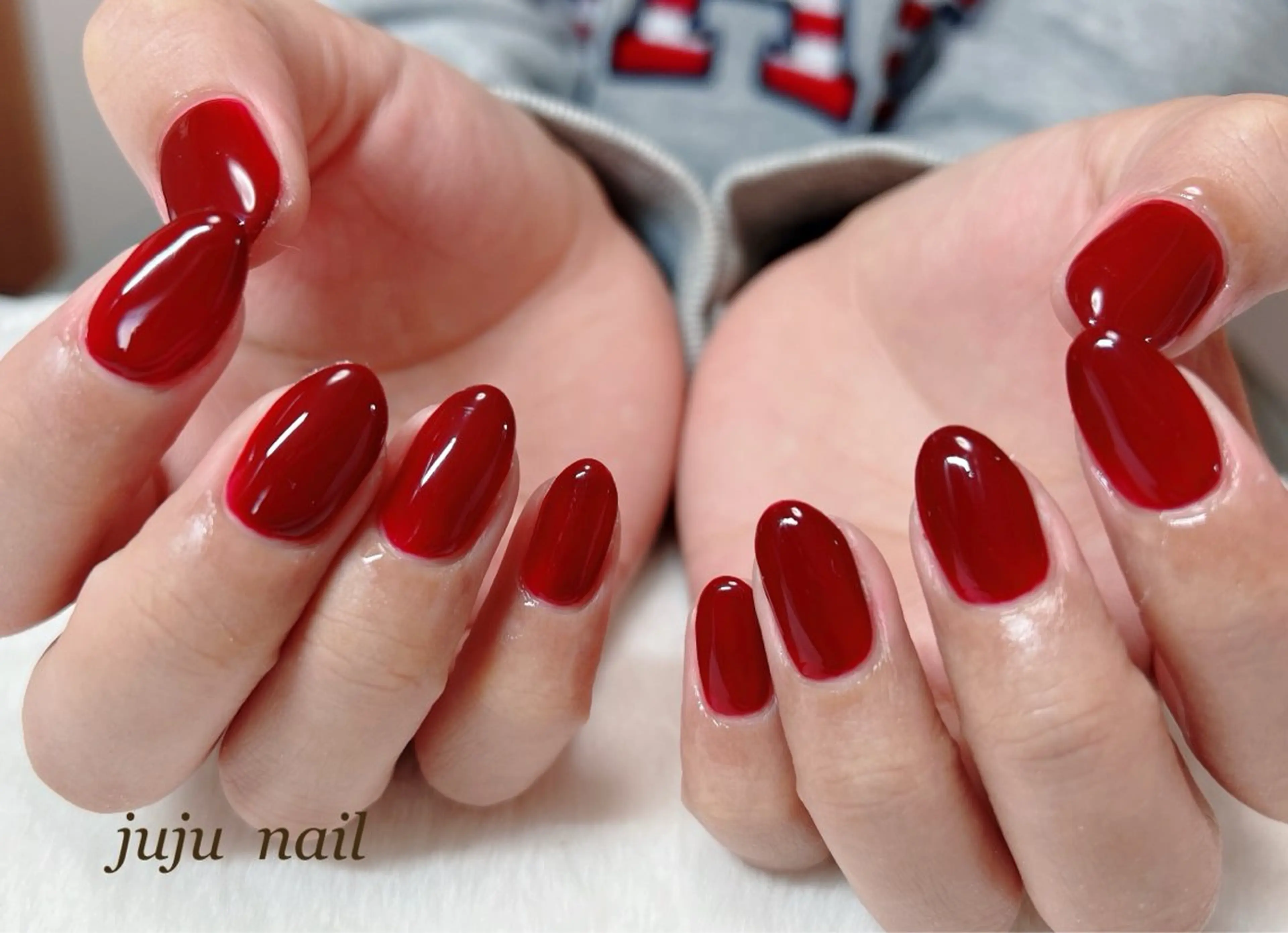 ネイル juju nailのネイルデザイン