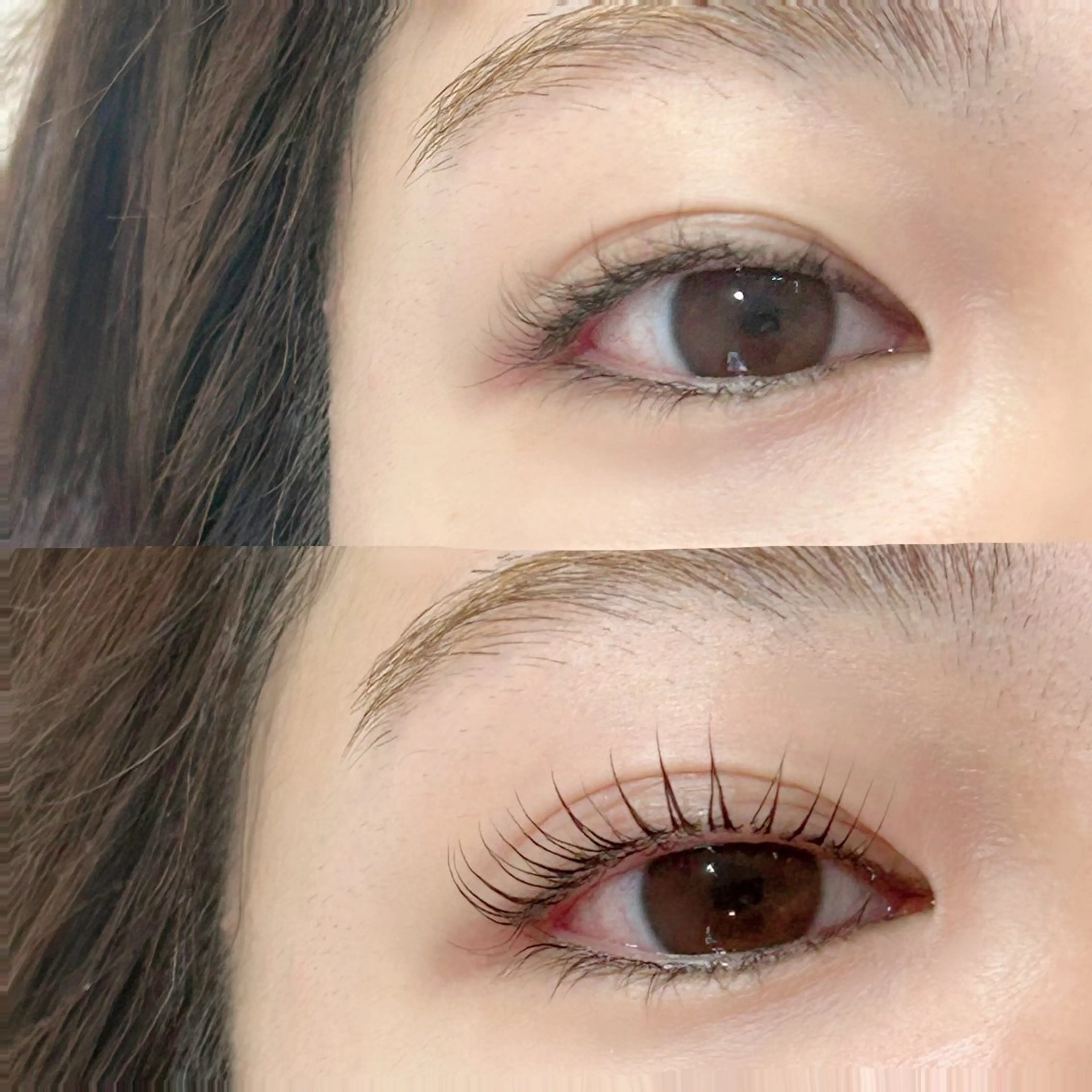 マツエク・マツパ マツパ Frances Miyamotoのマツエク・マツパデザイン