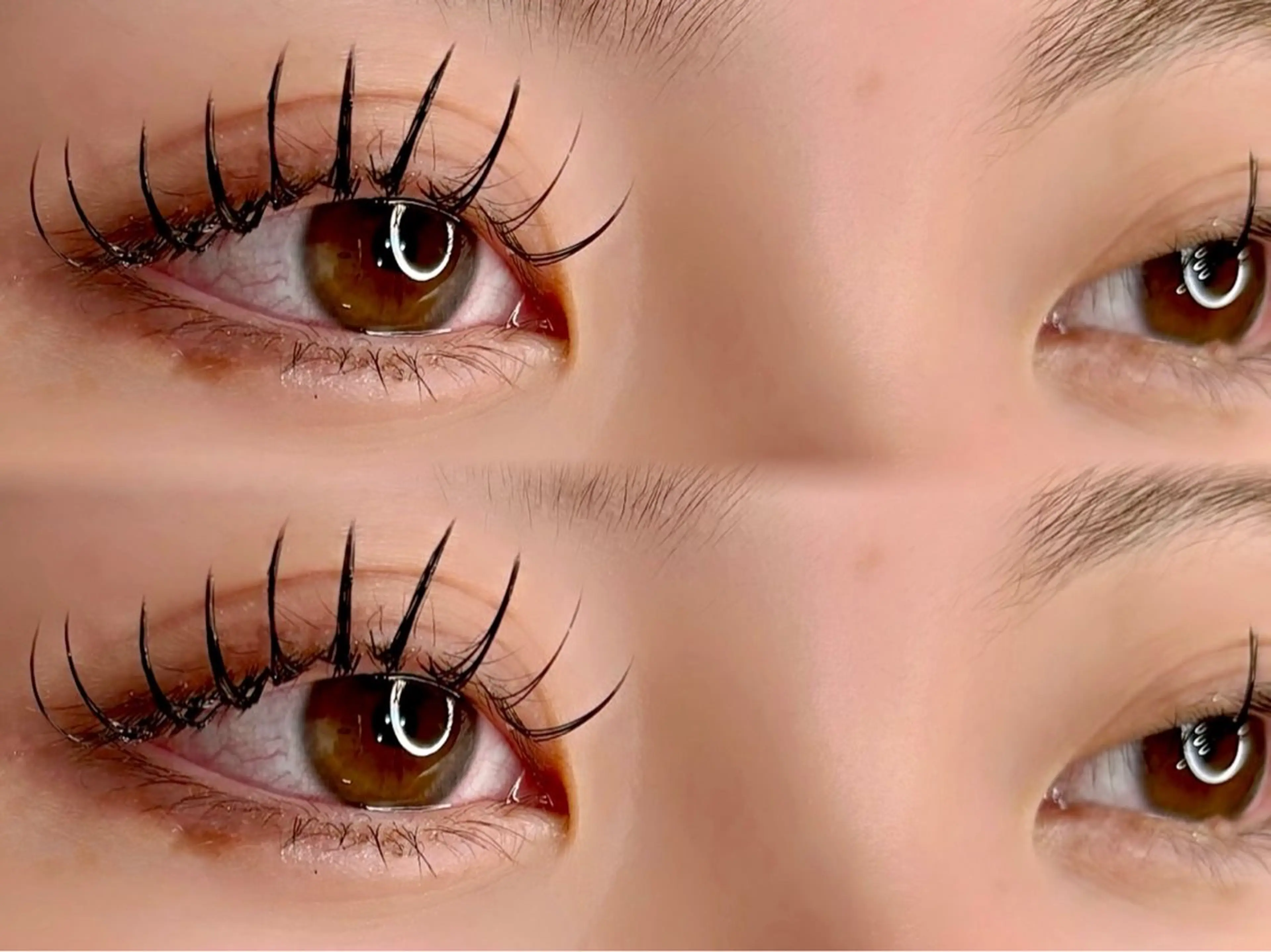 LEDフラットラッシュ160本💞の写真