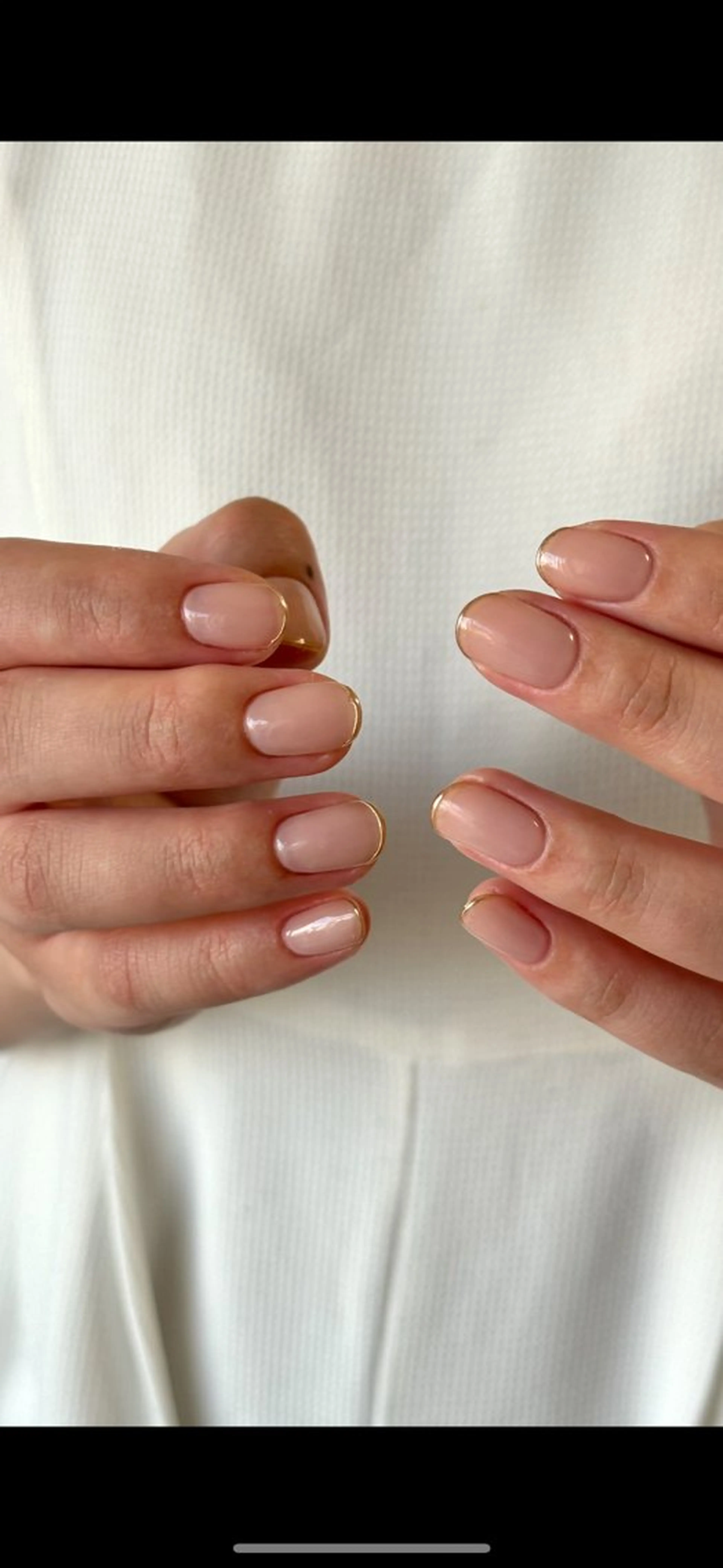 ネイル ミラーネイル ハンドネイル Lull ネイル/ HBL/ハンドケアのネイルデザイン