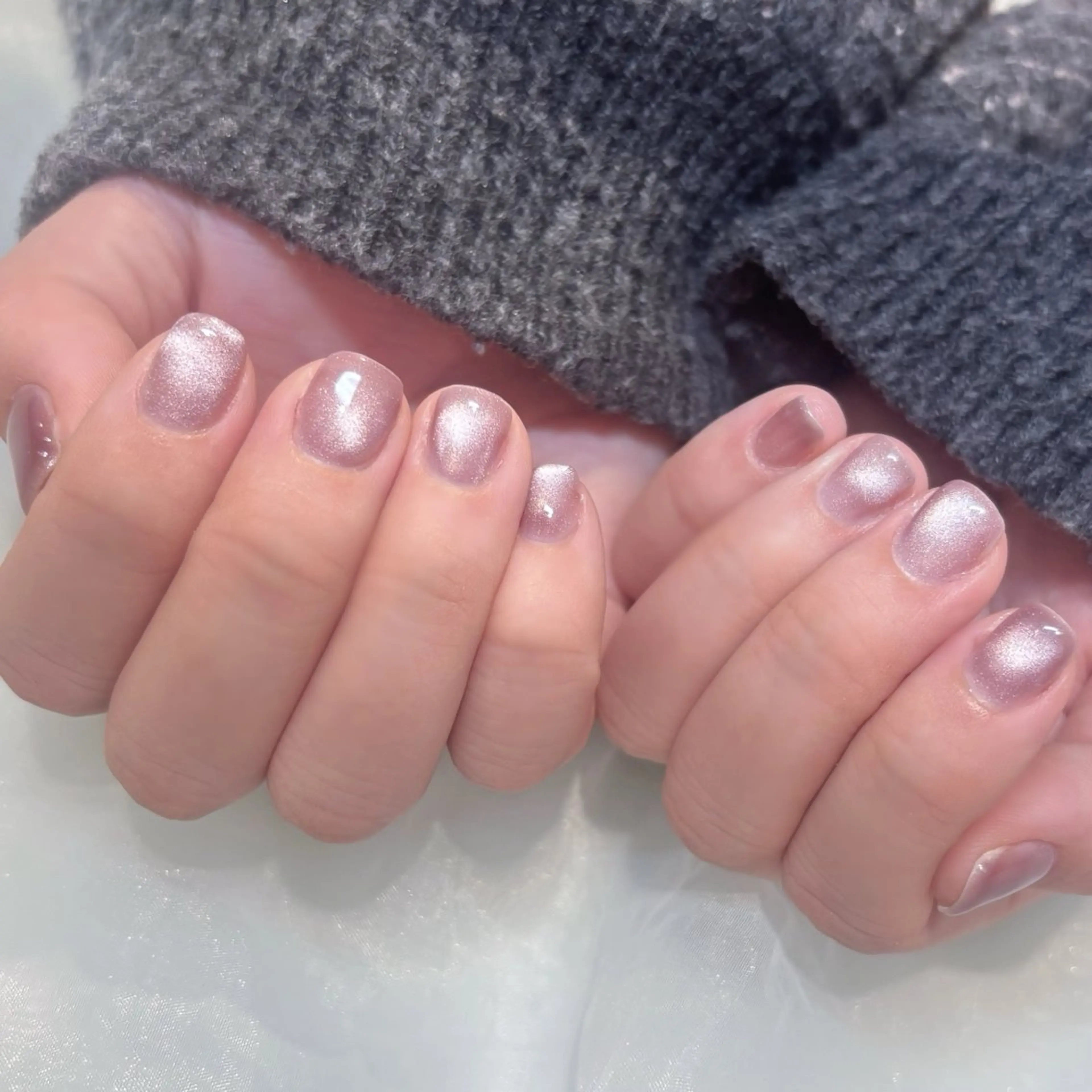 ネイル ハンドネイル HIYORI 🩷のネイルデザイン