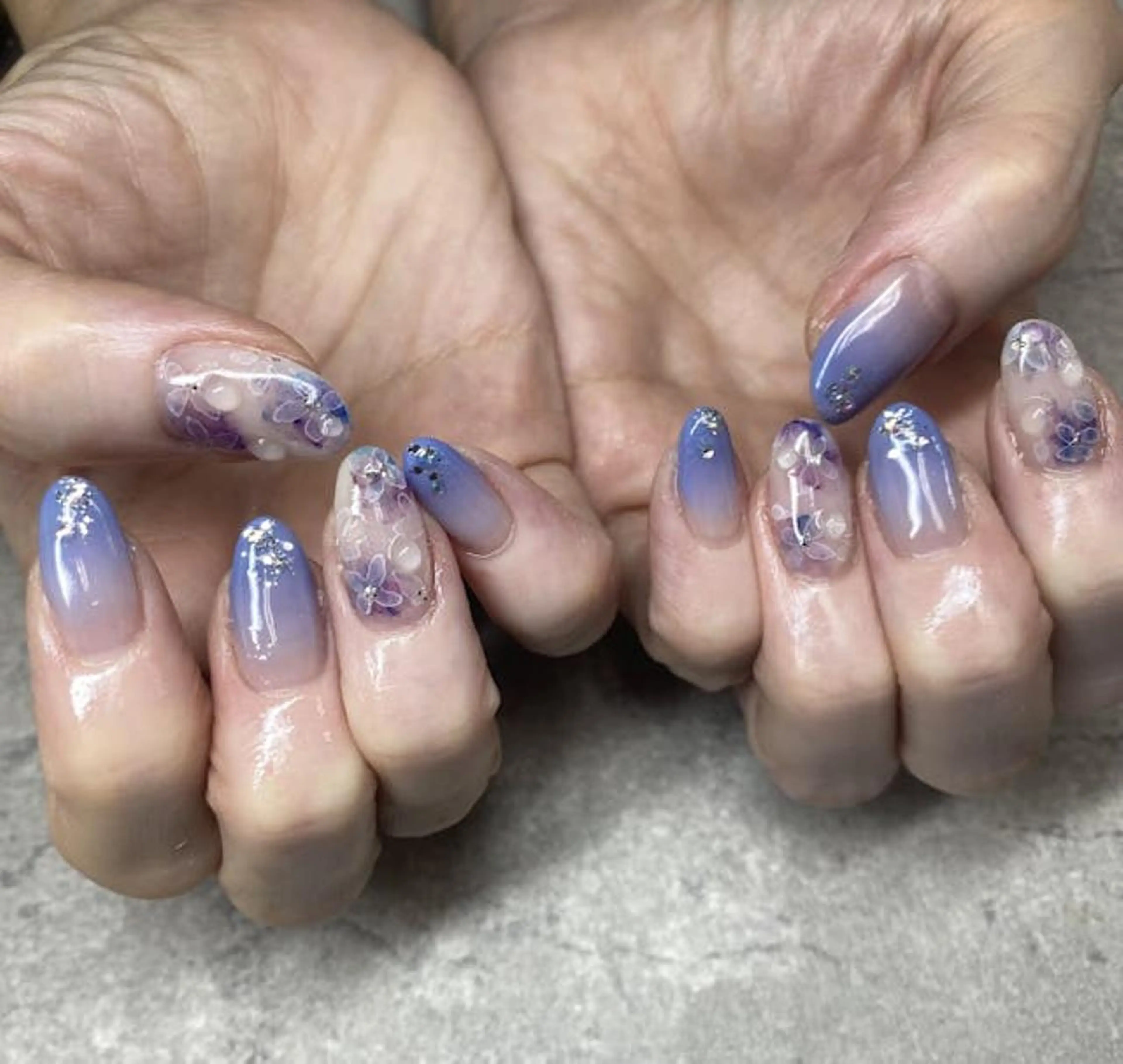 ネイル FASTNAIL PLUS 新宿店のネイルデザイン