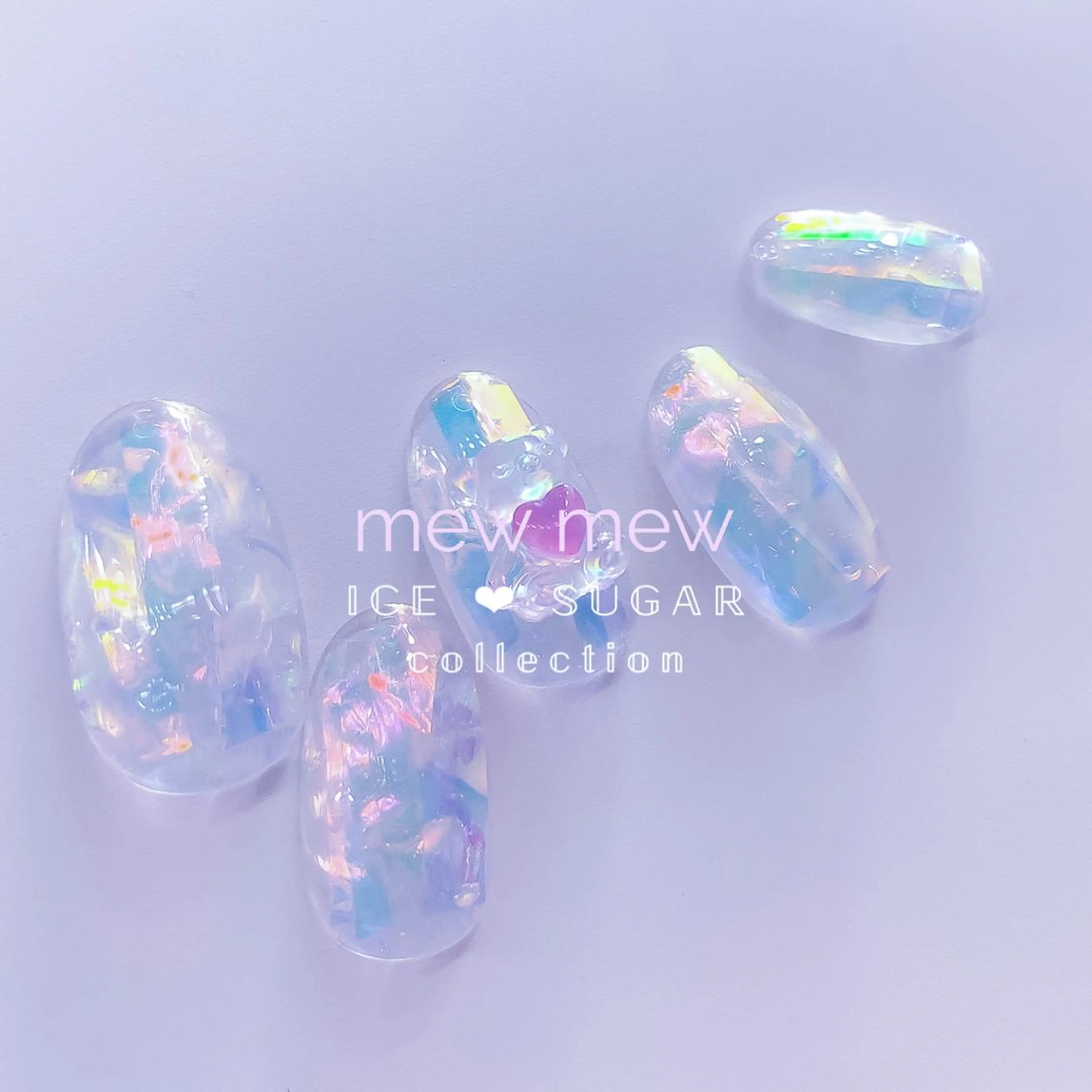 ネイル mew mew NAIL & EYEのマツエク・マツパデザイン