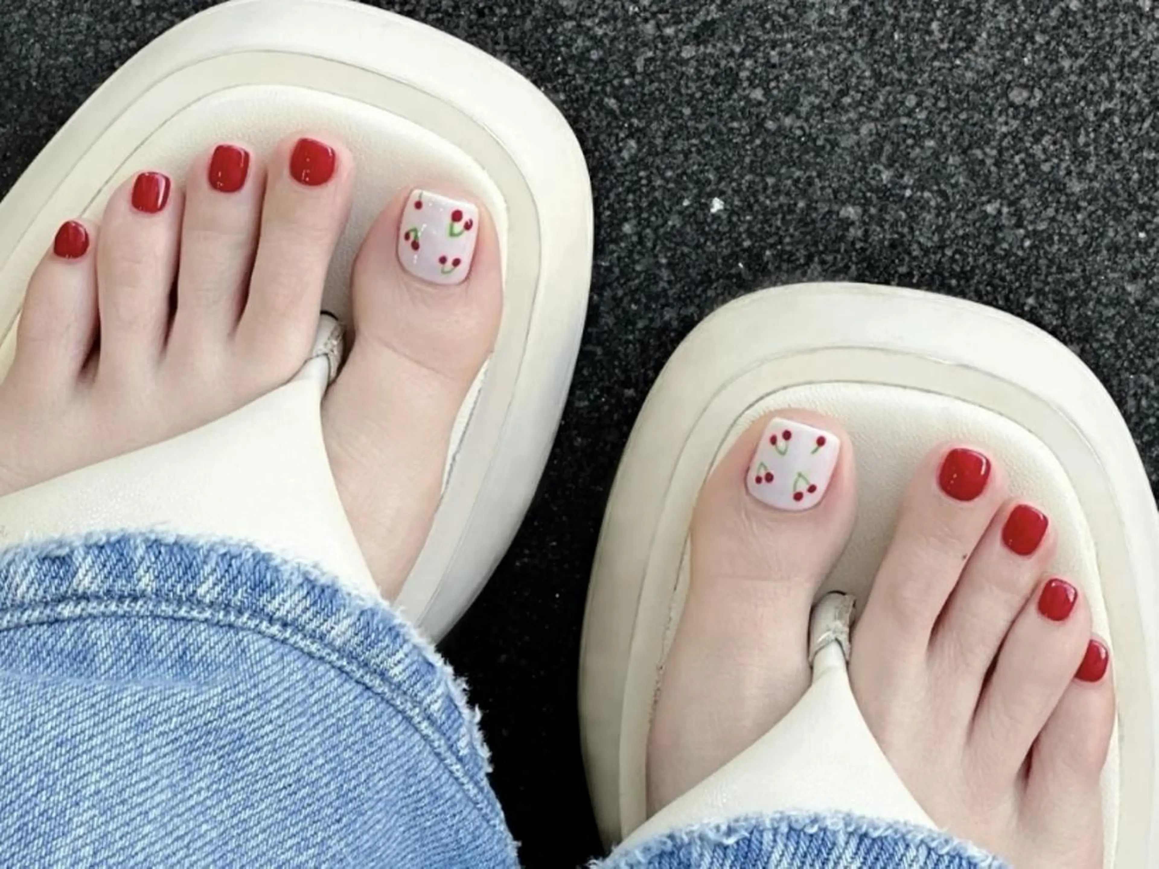 ネイル One plus StudioNailのネイルデザイン