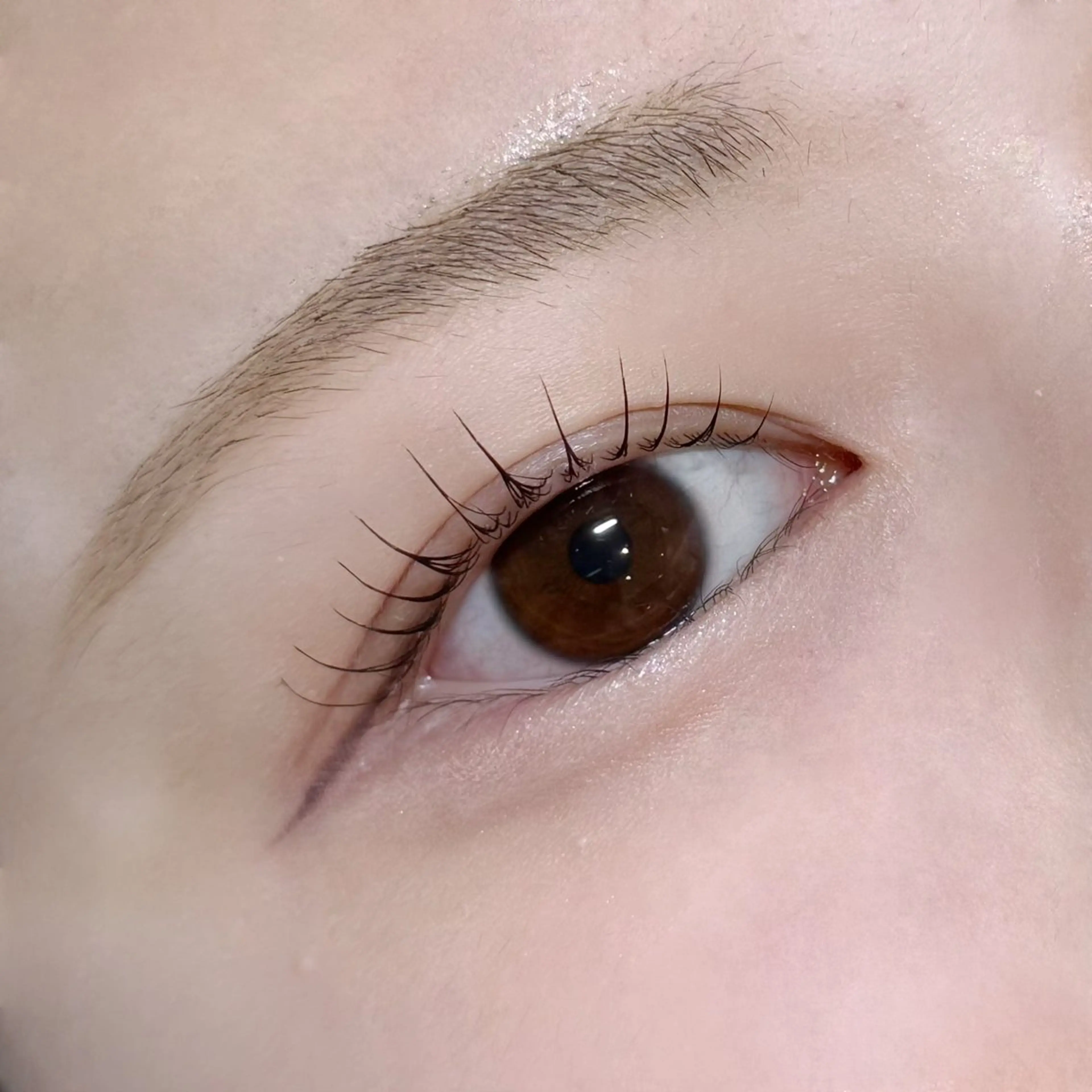 マツエク・マツパ m.wish Yuna🍒のマツエク・マツパデザイン