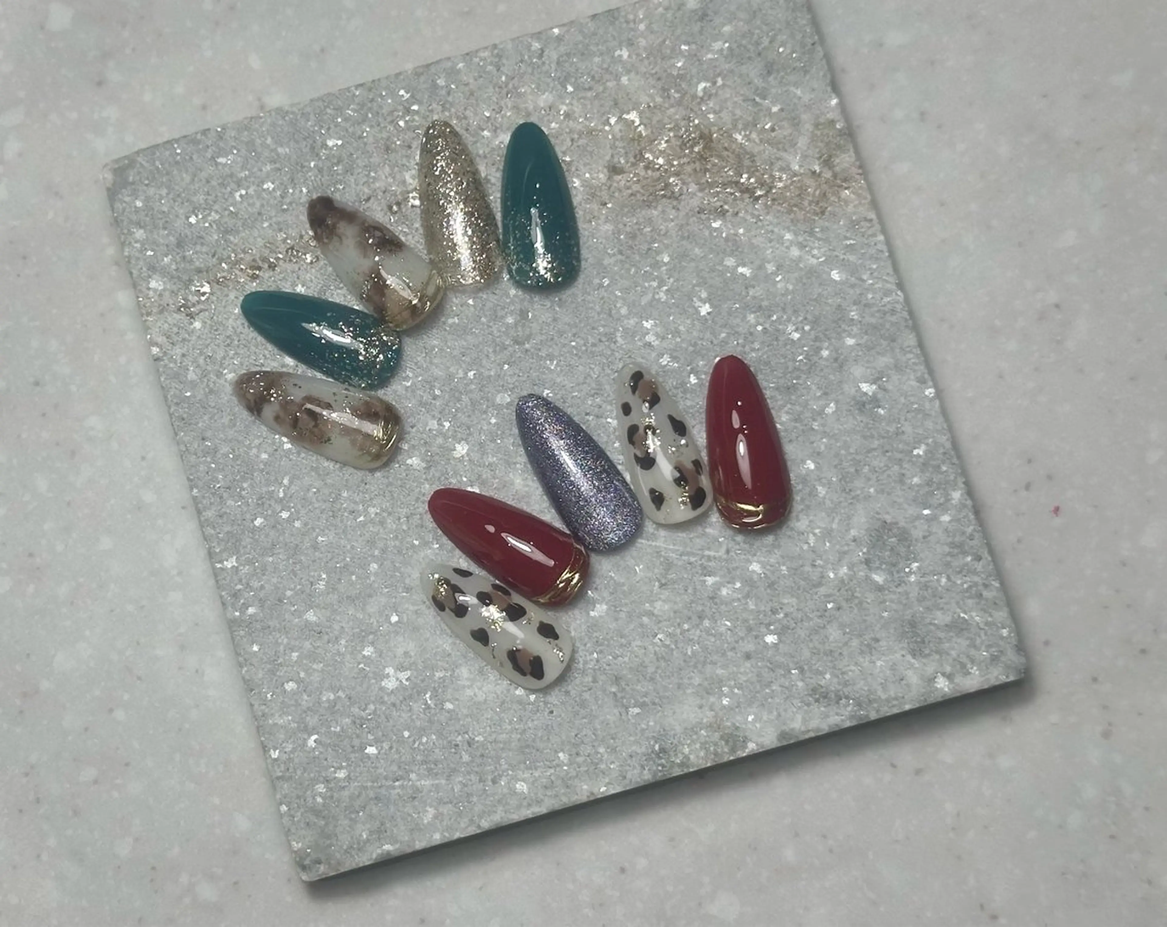 ネイル ハンドネイル Nail salon Venusのネイルデザイン