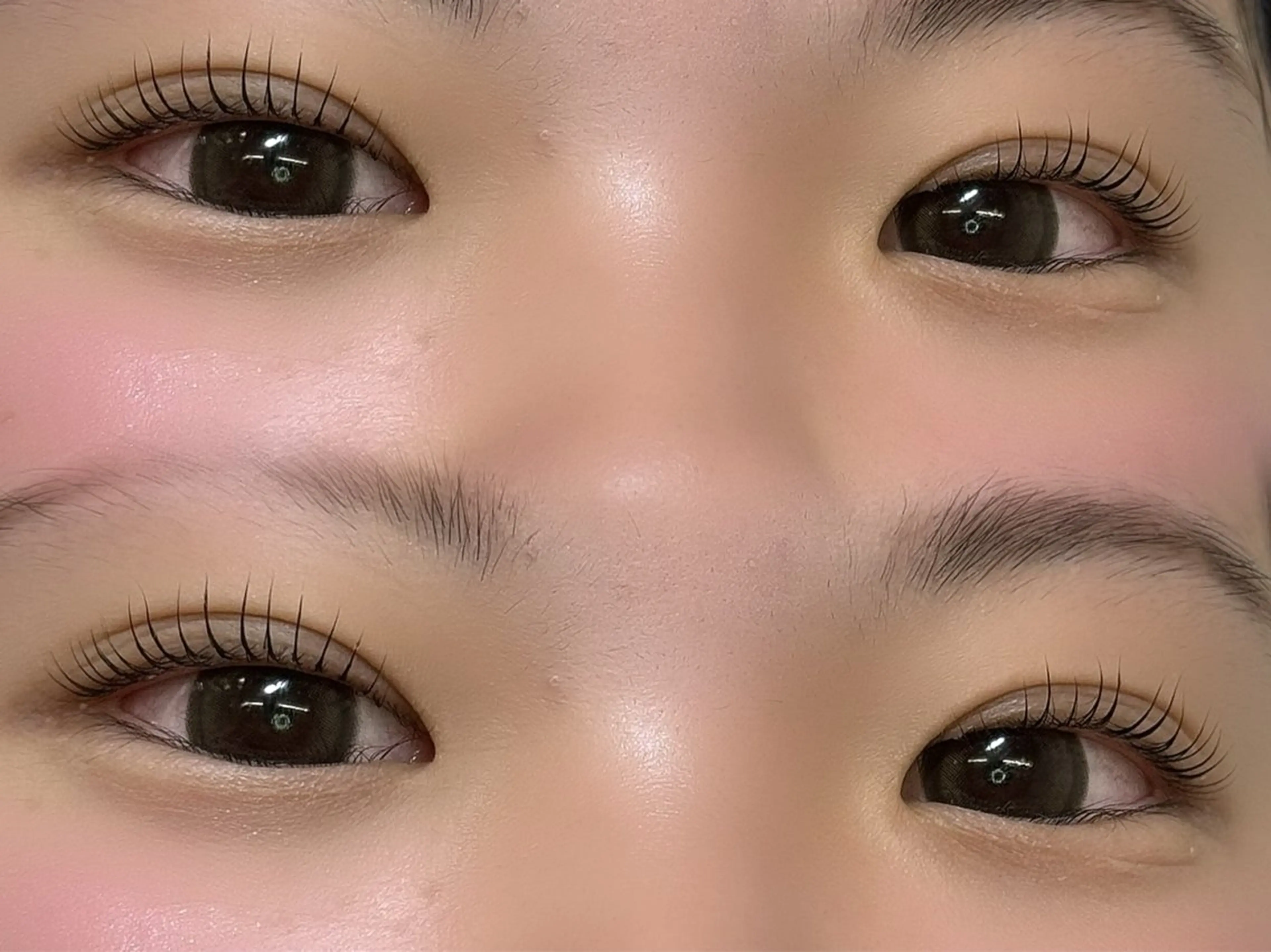 マツエク・マツパ NAMI/まつパ🎀 /立ち上げストレートのマツエク・マツパデザイン