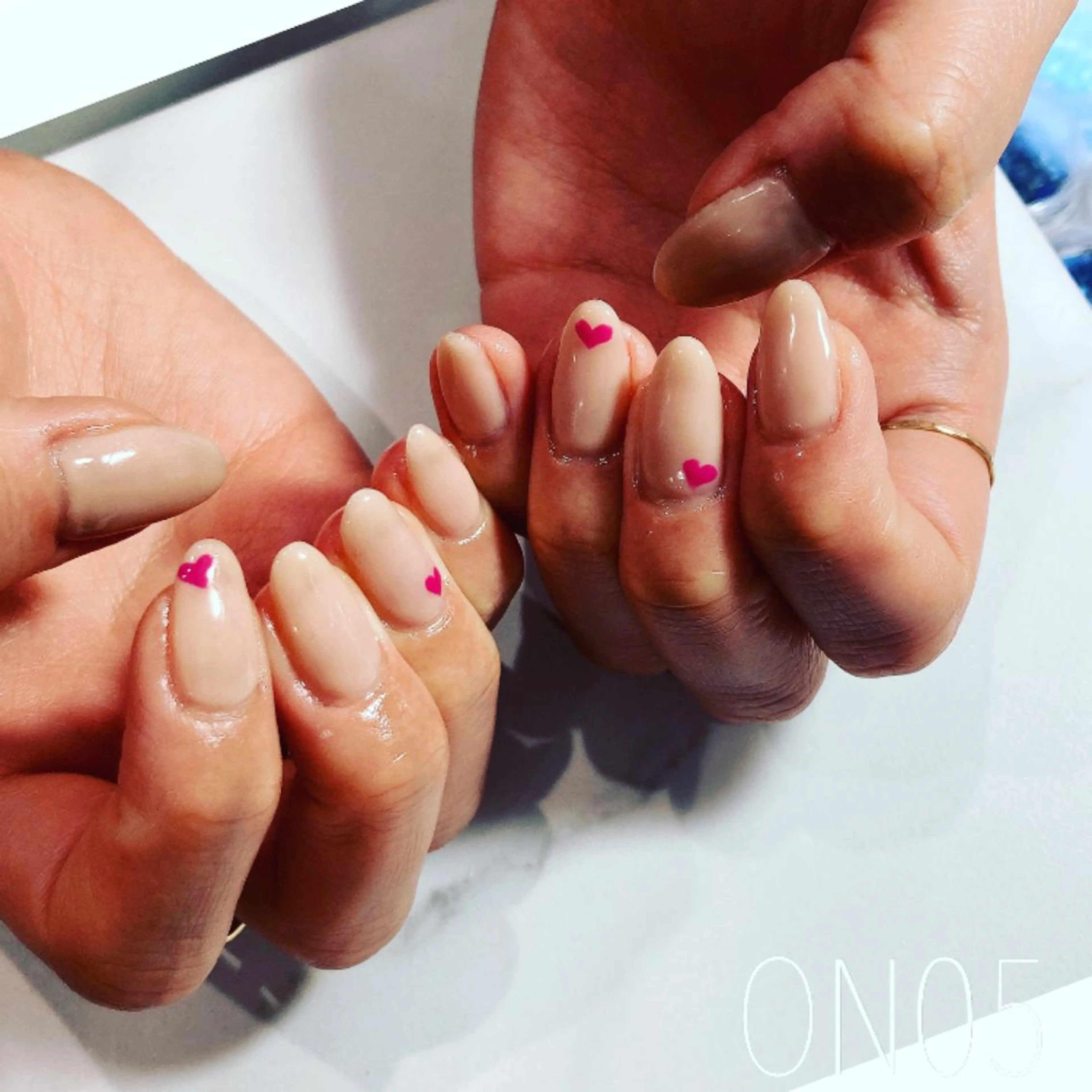 ネイル 園 寛子 （ネイリスト）のネイルデザイン